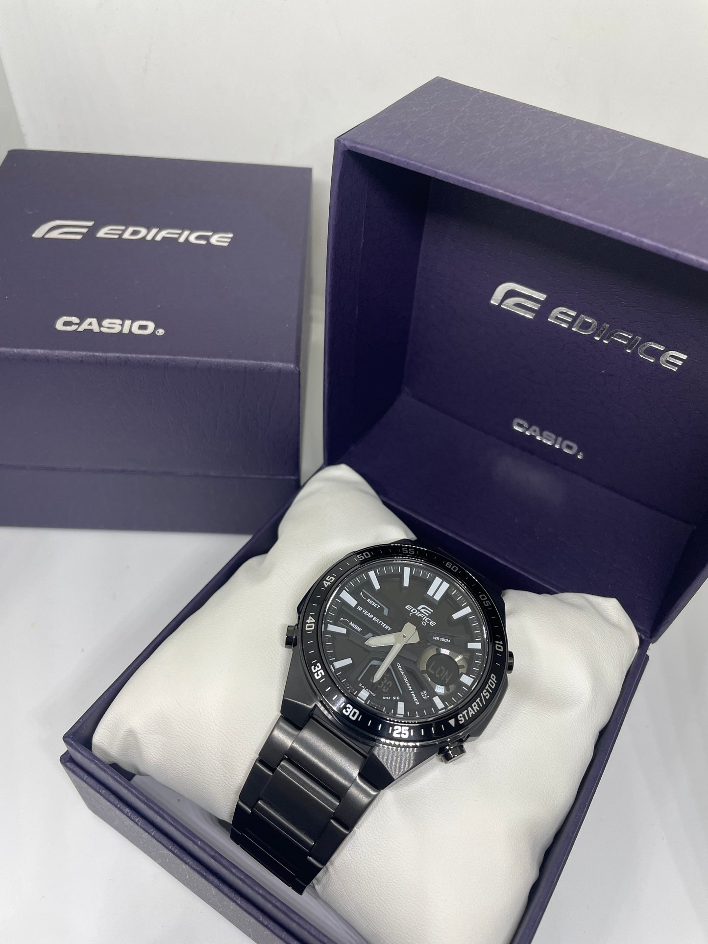 RELOJ CASIO EDIFICE EFV-C110DC