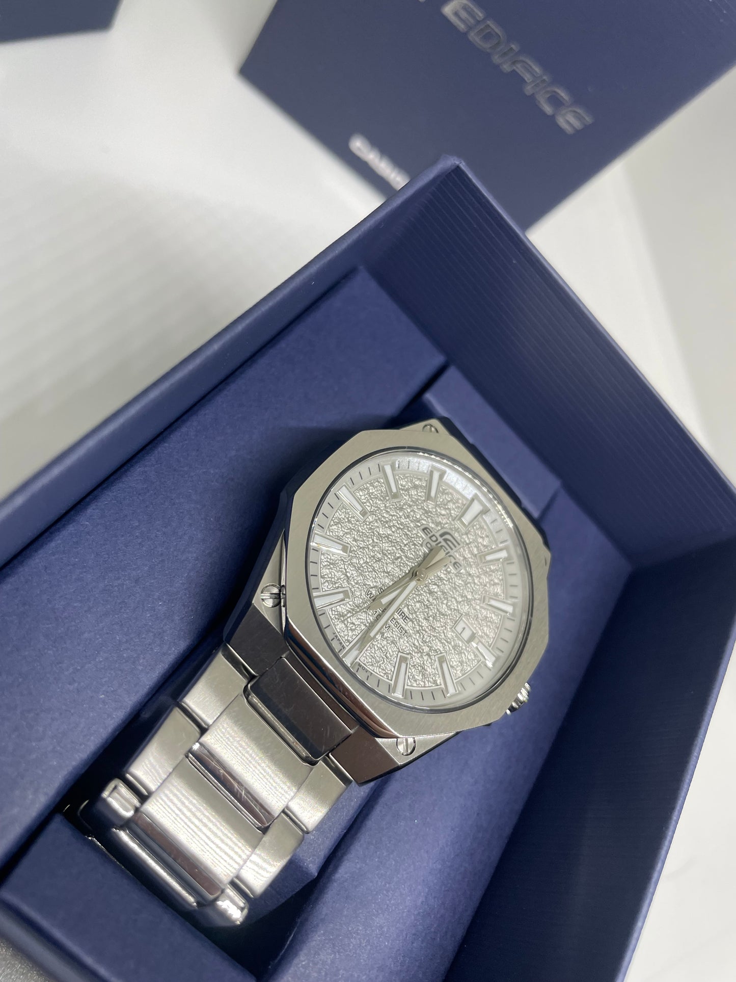 RELOJ CASIO EDIFICE EFR-S208D