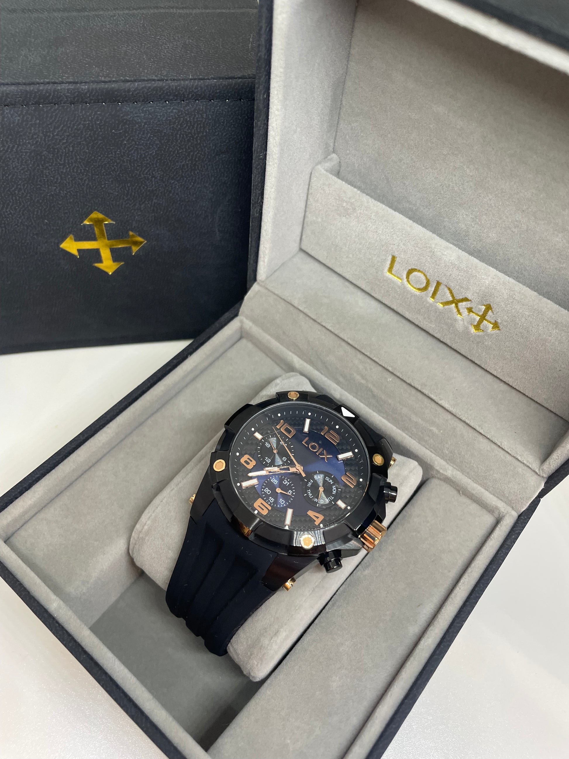 RELOJ LOIX LA2140 - Casiolandia