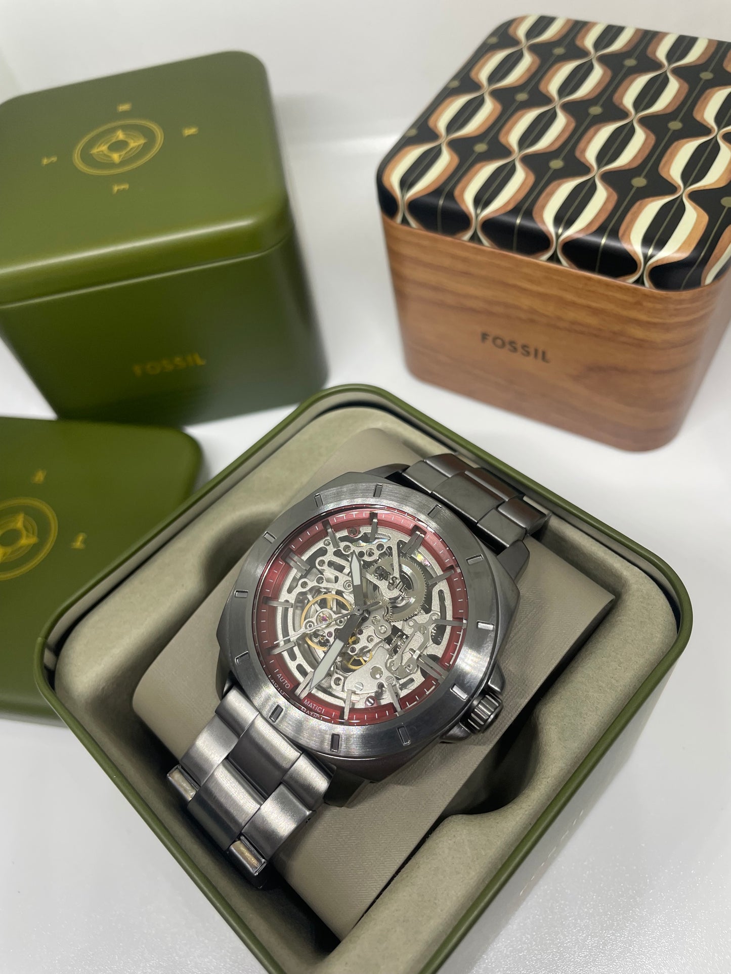 RELOJ FOSSIL BQ2898