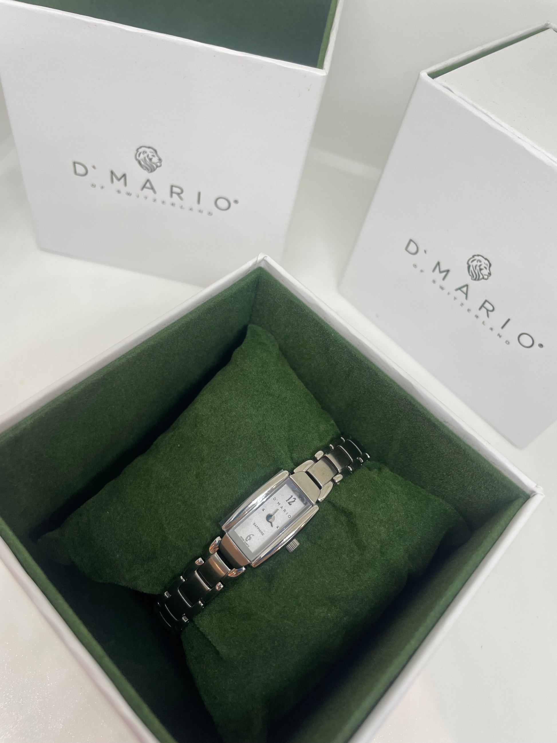 RELOJ D MARIO FC9308Z - Casiolandia