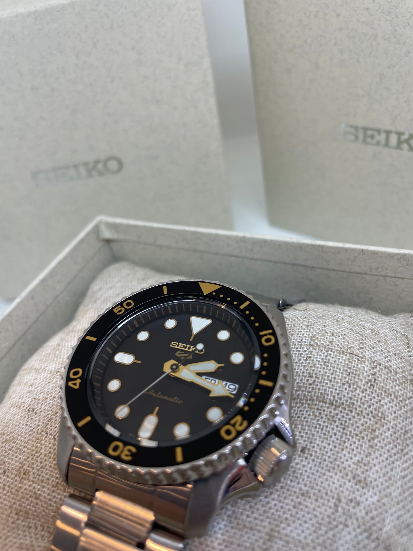 RELOJ SEIKO SRPD57K1