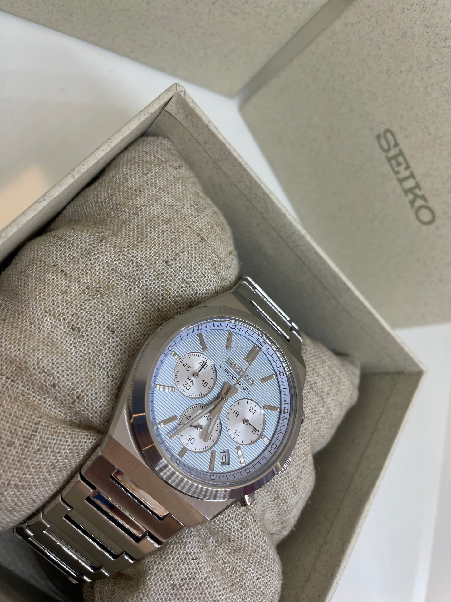 RELOJ SEIKO SSB459P1