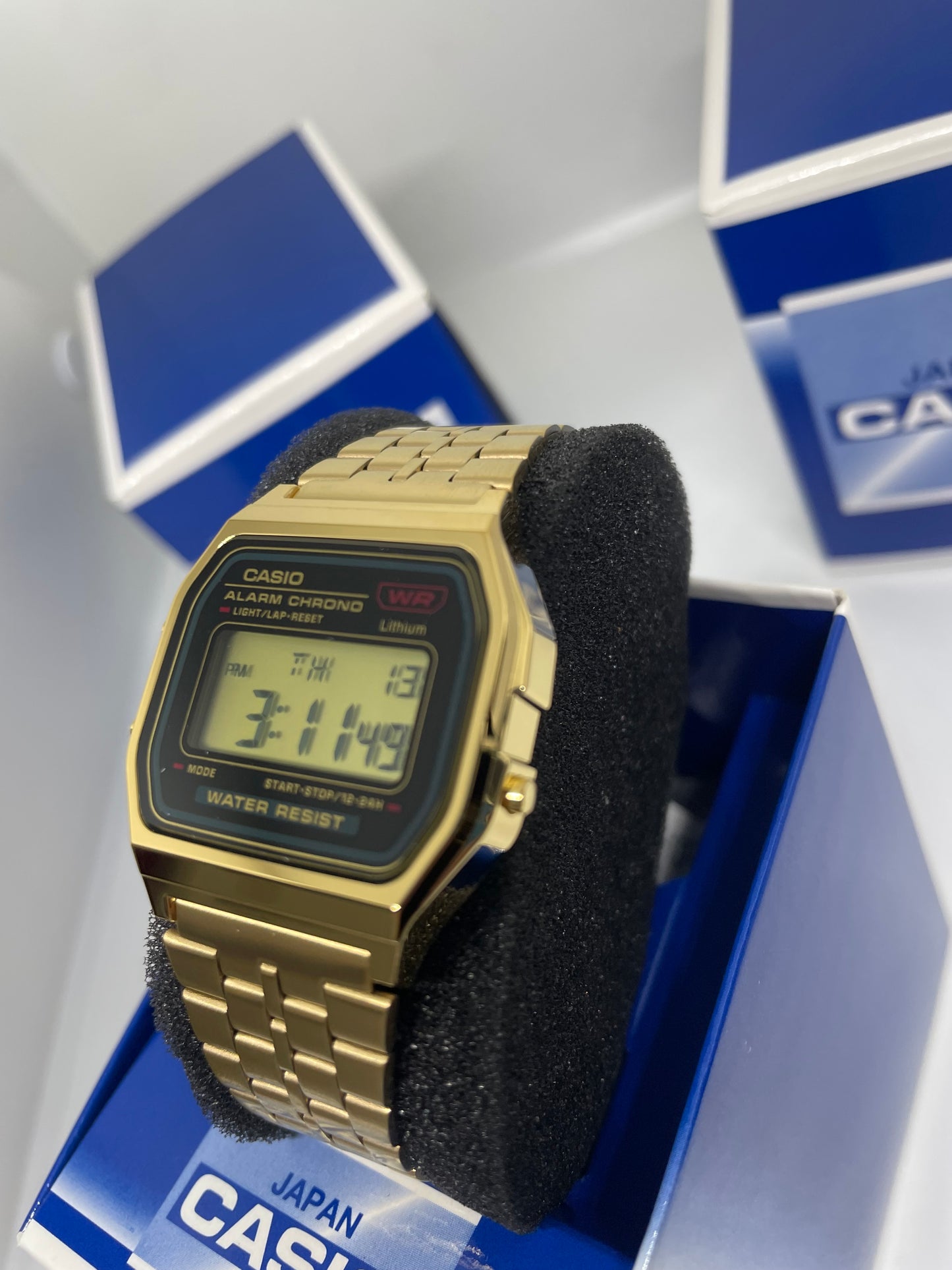 RELOJ CASIO A159