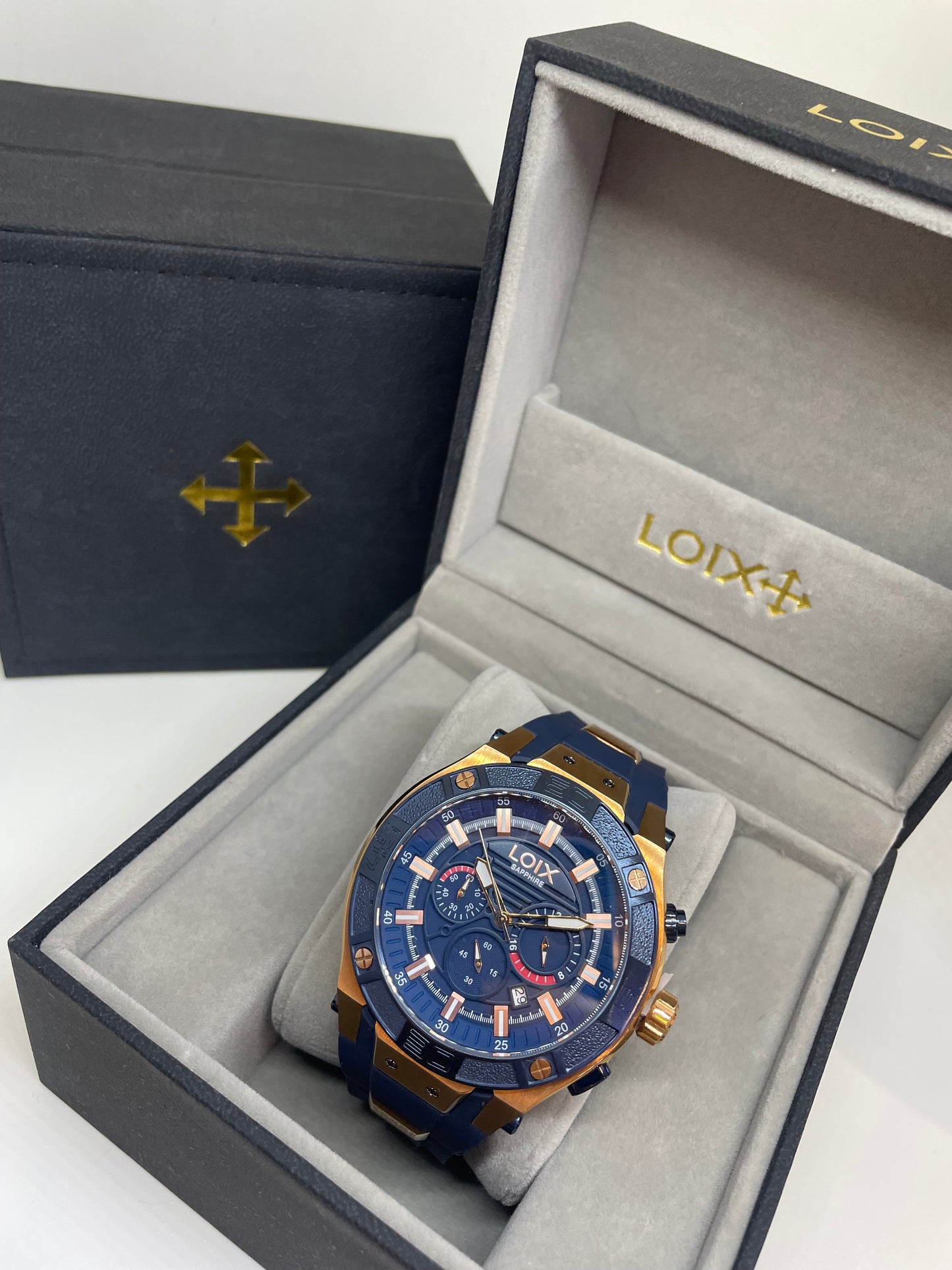 RELOJ LOIX LA2110 - Casiolandia