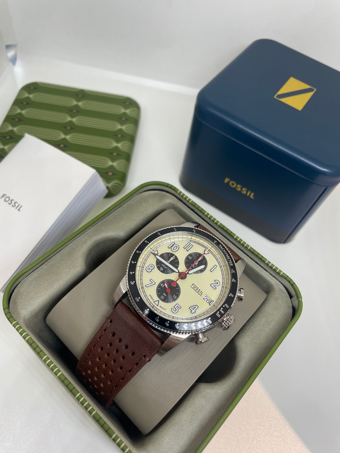 RELOJ FOSSIL FS6042