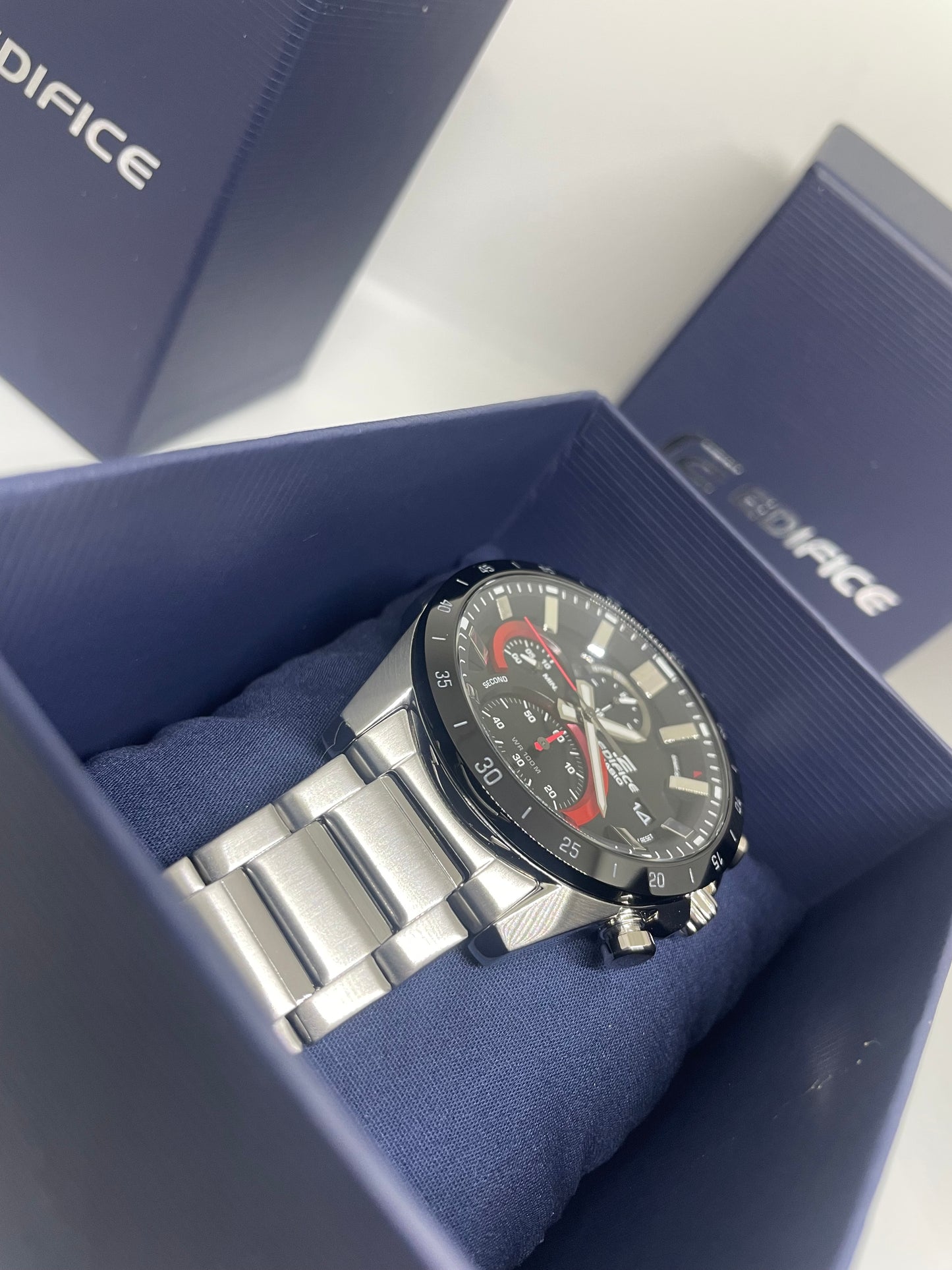 RELOJ CASIO EDIFICE EFR-571DB