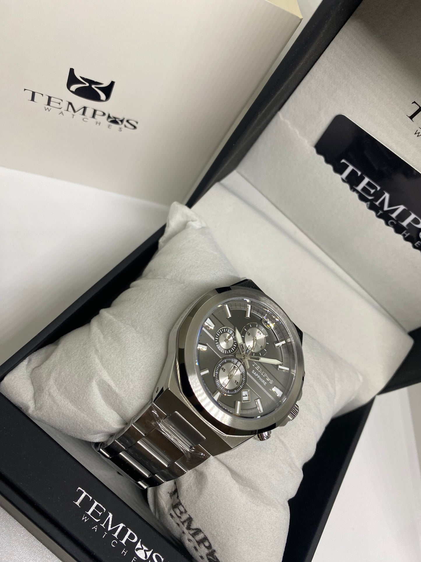 RELOJ TEMPUS 7715 - Casiolandia