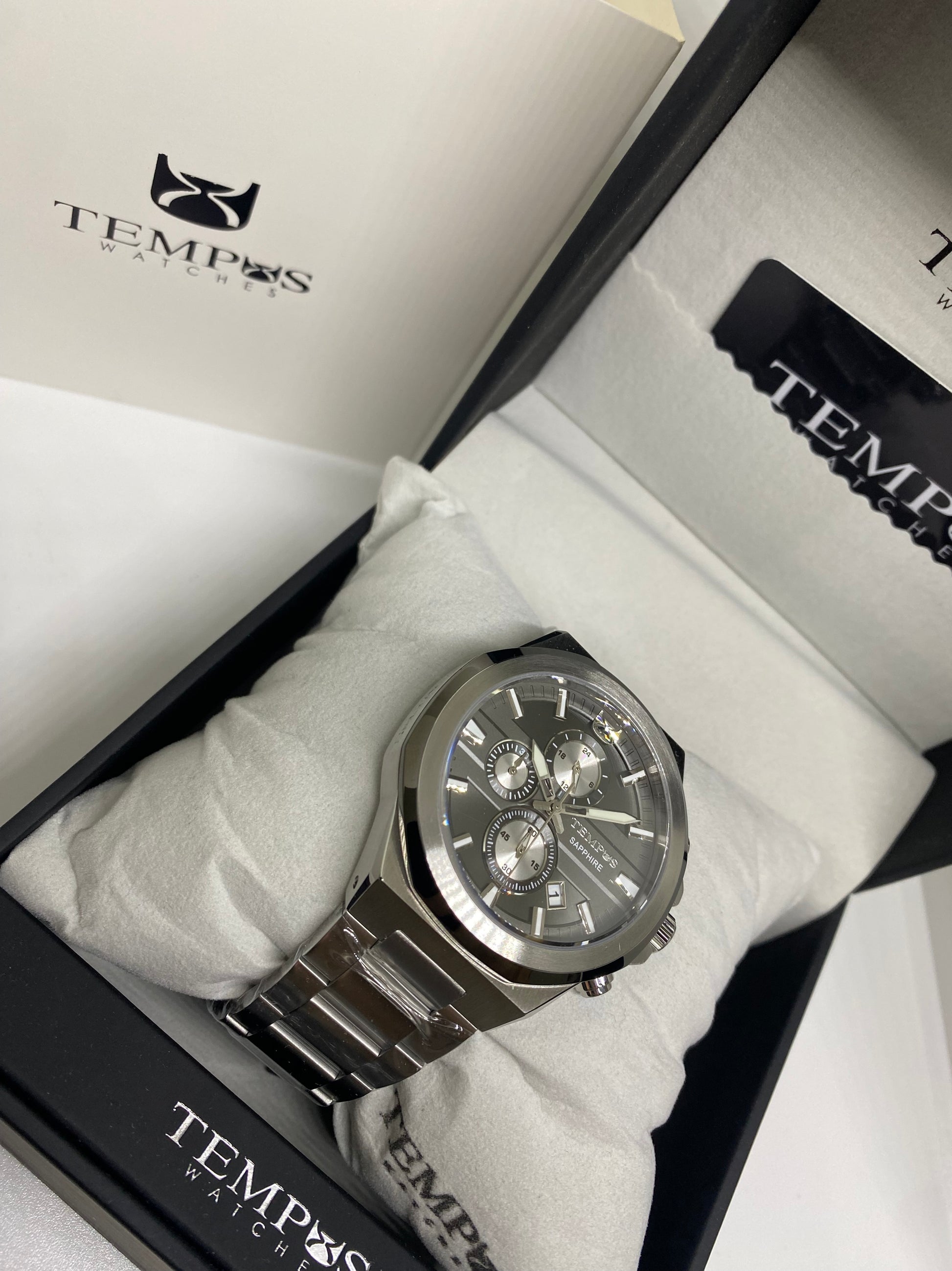 RELOJ TEMPUS 7715 - Casiolandia