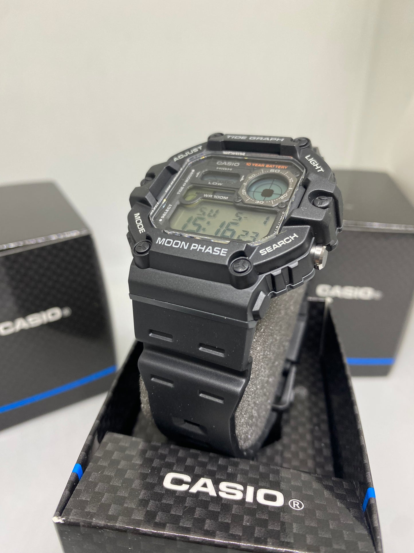 RELOJ CASIO WS-1700H - Casiolandia
