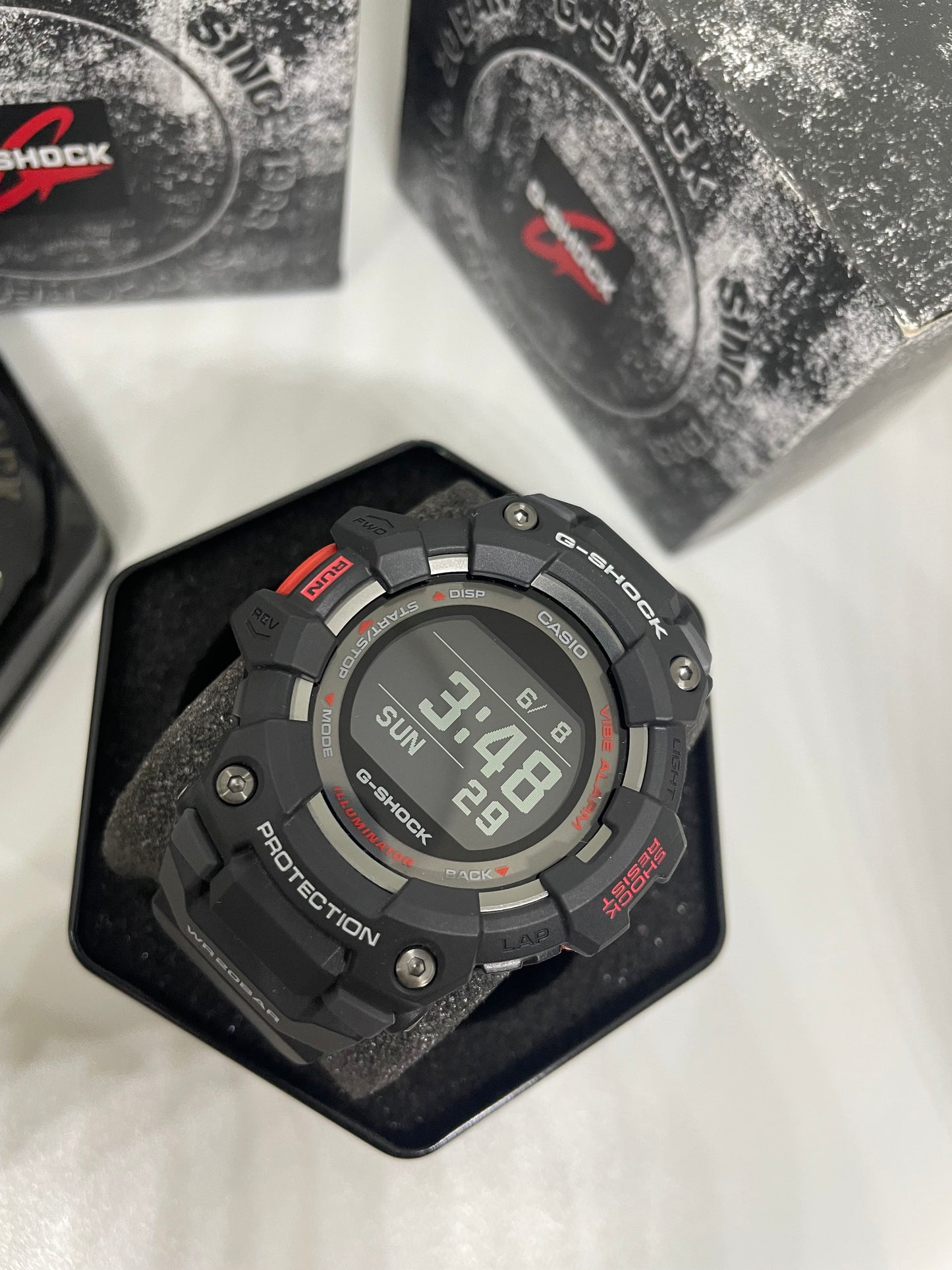 RELOJ G SHOCK GBD-100-1