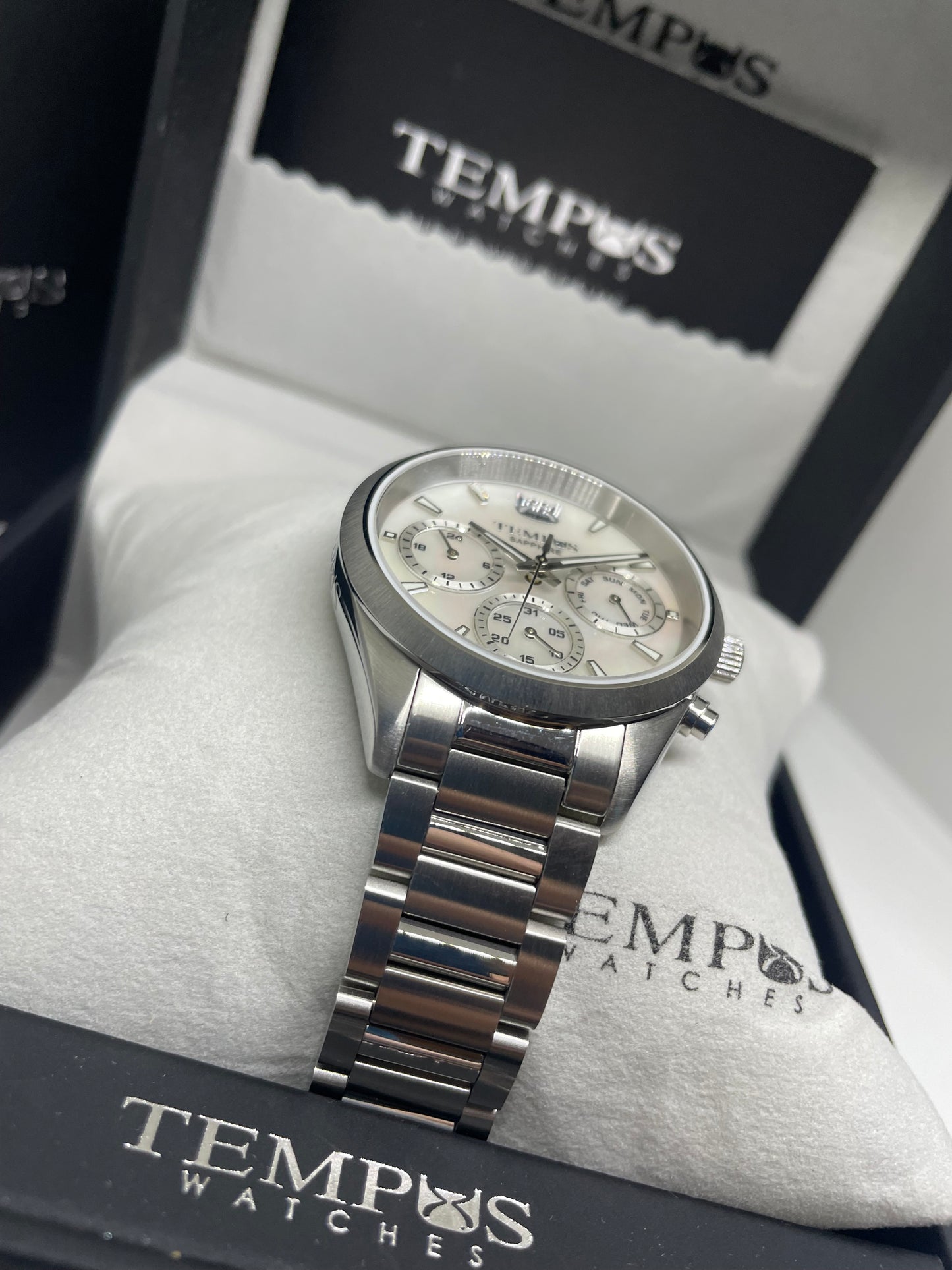 RELOJ TEMPUS T23019