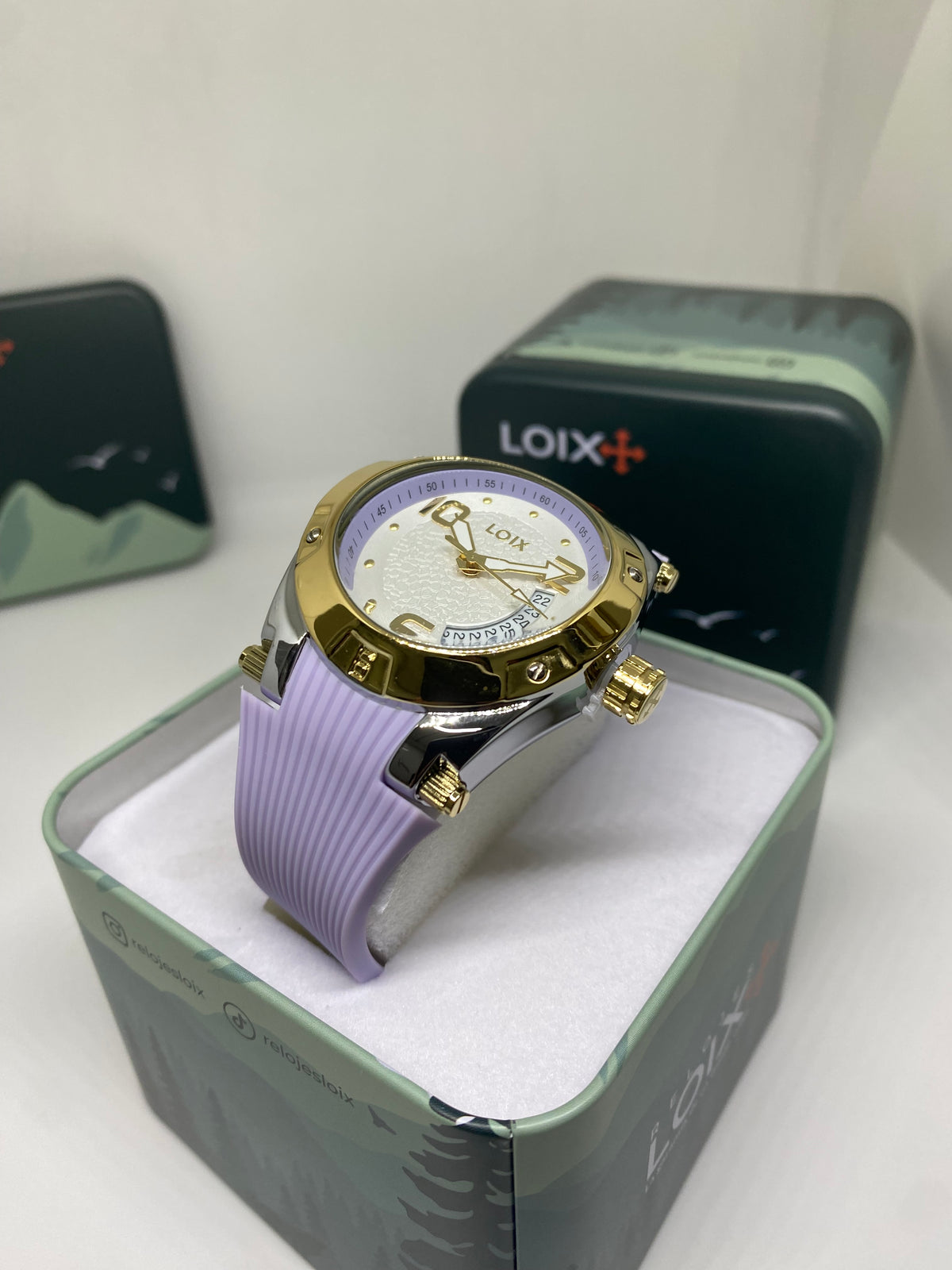 RELOJ LOIX LA1103