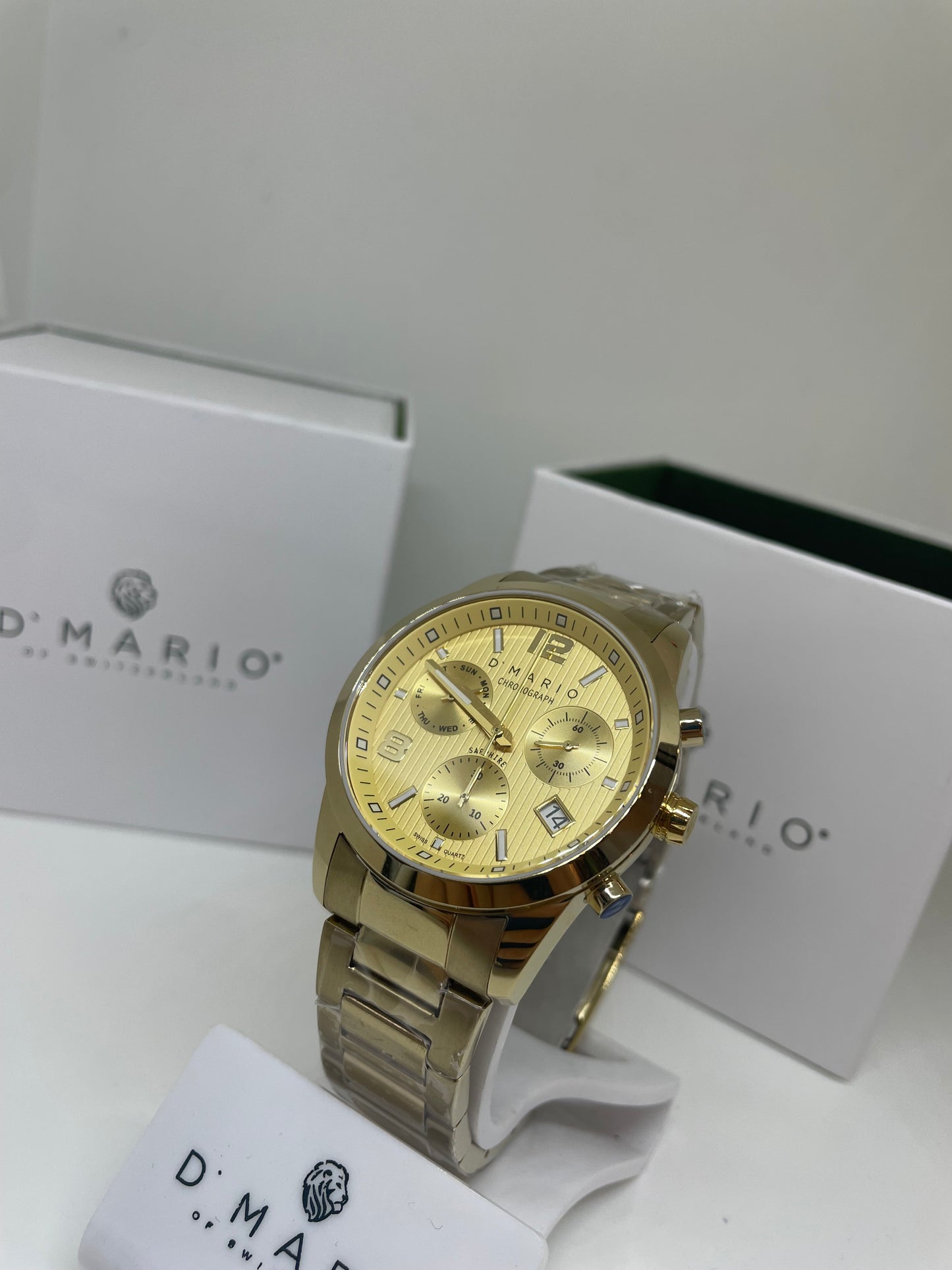 RELOJ D MARIO KF1042 - Casiolandia