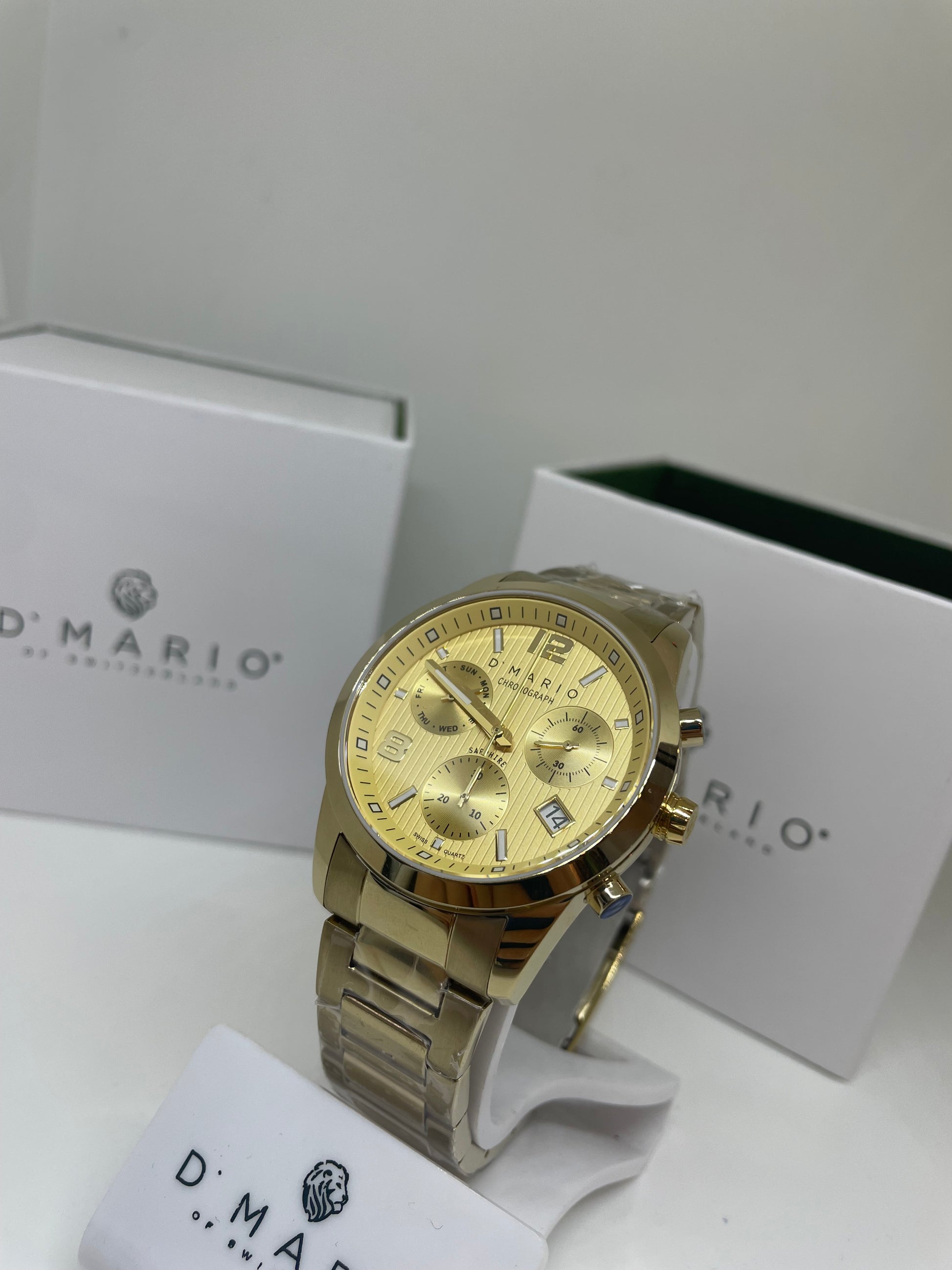 RELOJ D MARIO KF1042 - Casiolandia