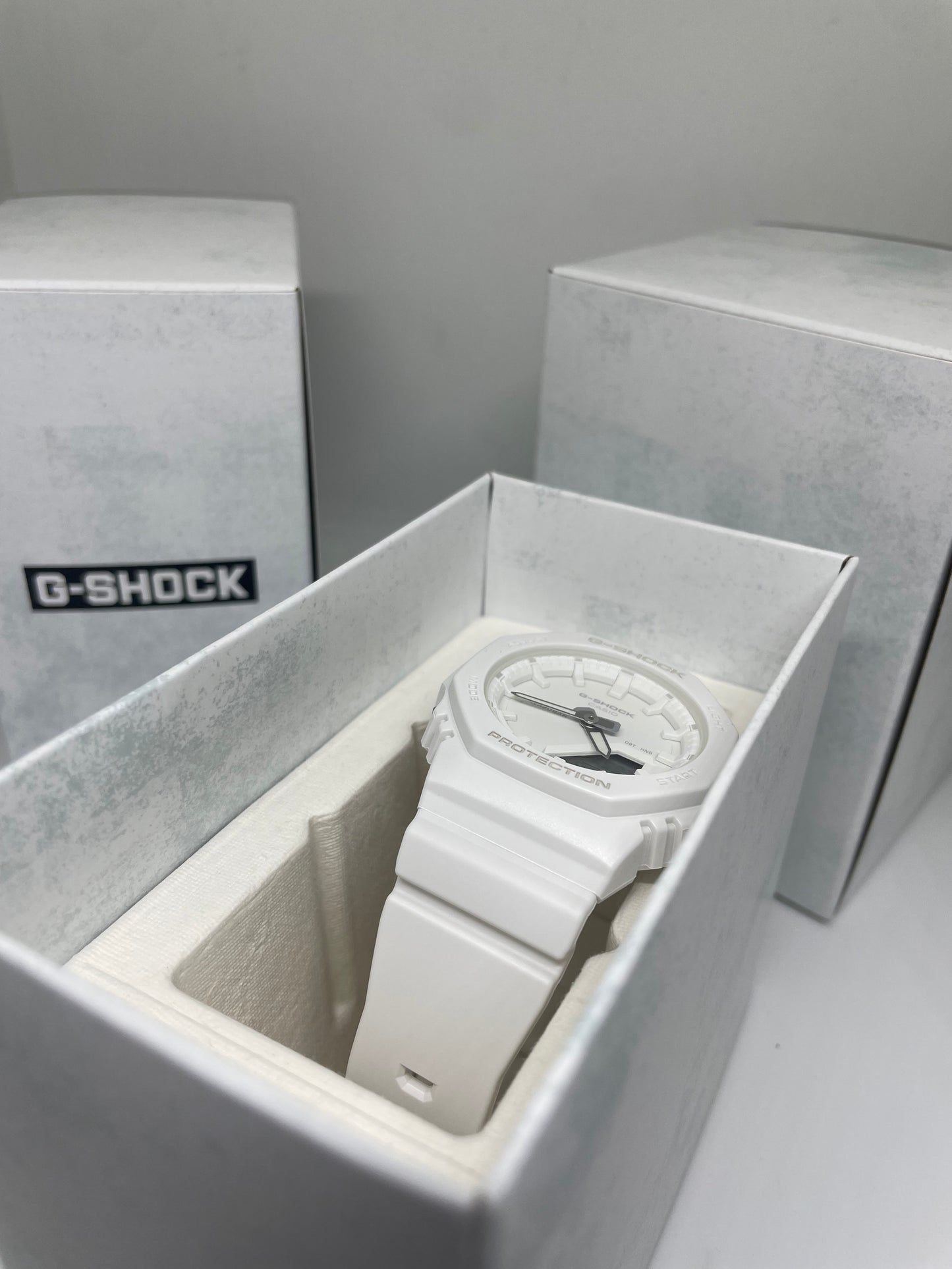 RELOJ G-SHOCK GMAP2100 MUJER
