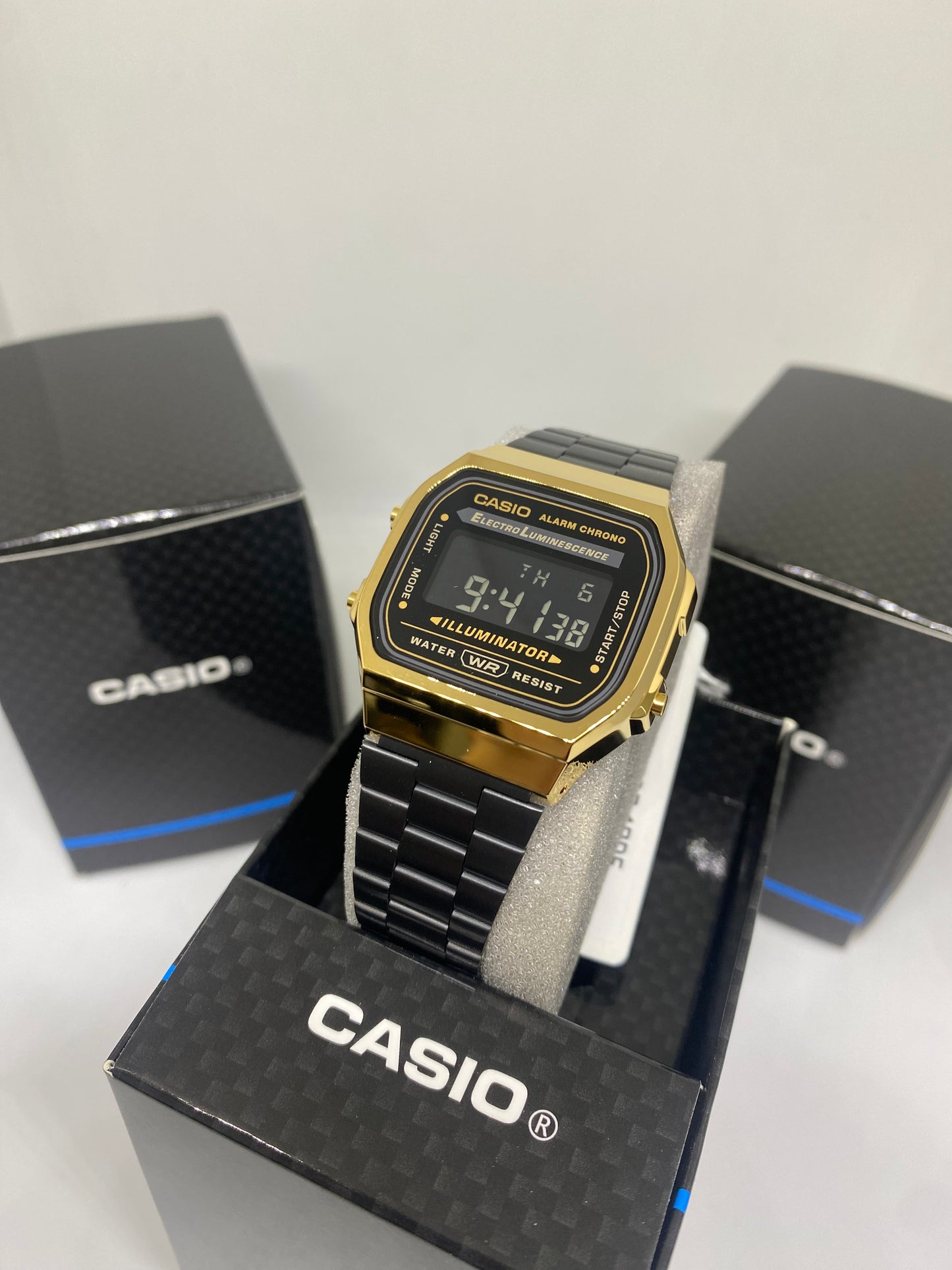 RELOJ CASIO A168WEGB - Casiolandia