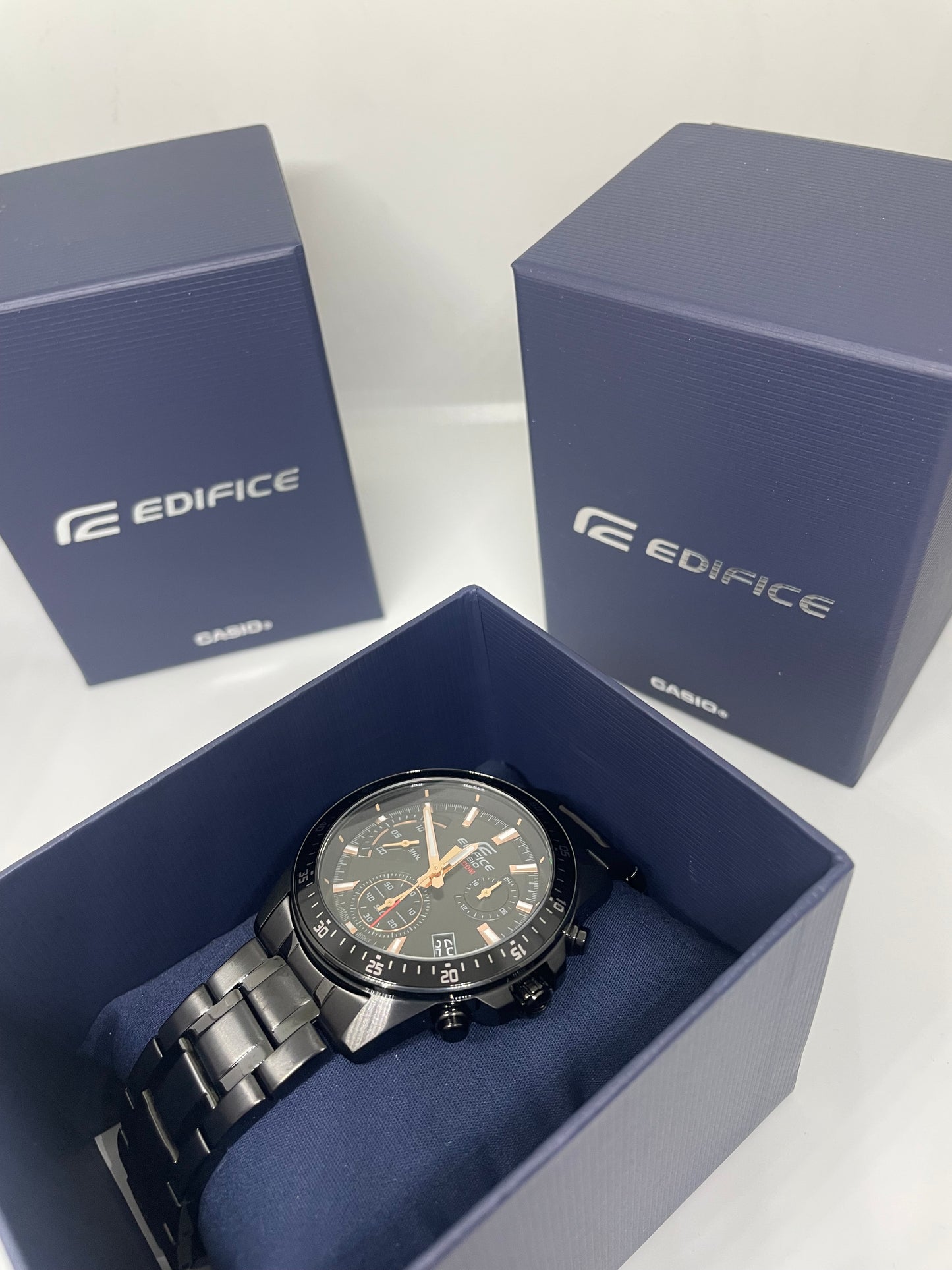 RELOJ CASIO EDIFICE EFV-540DC