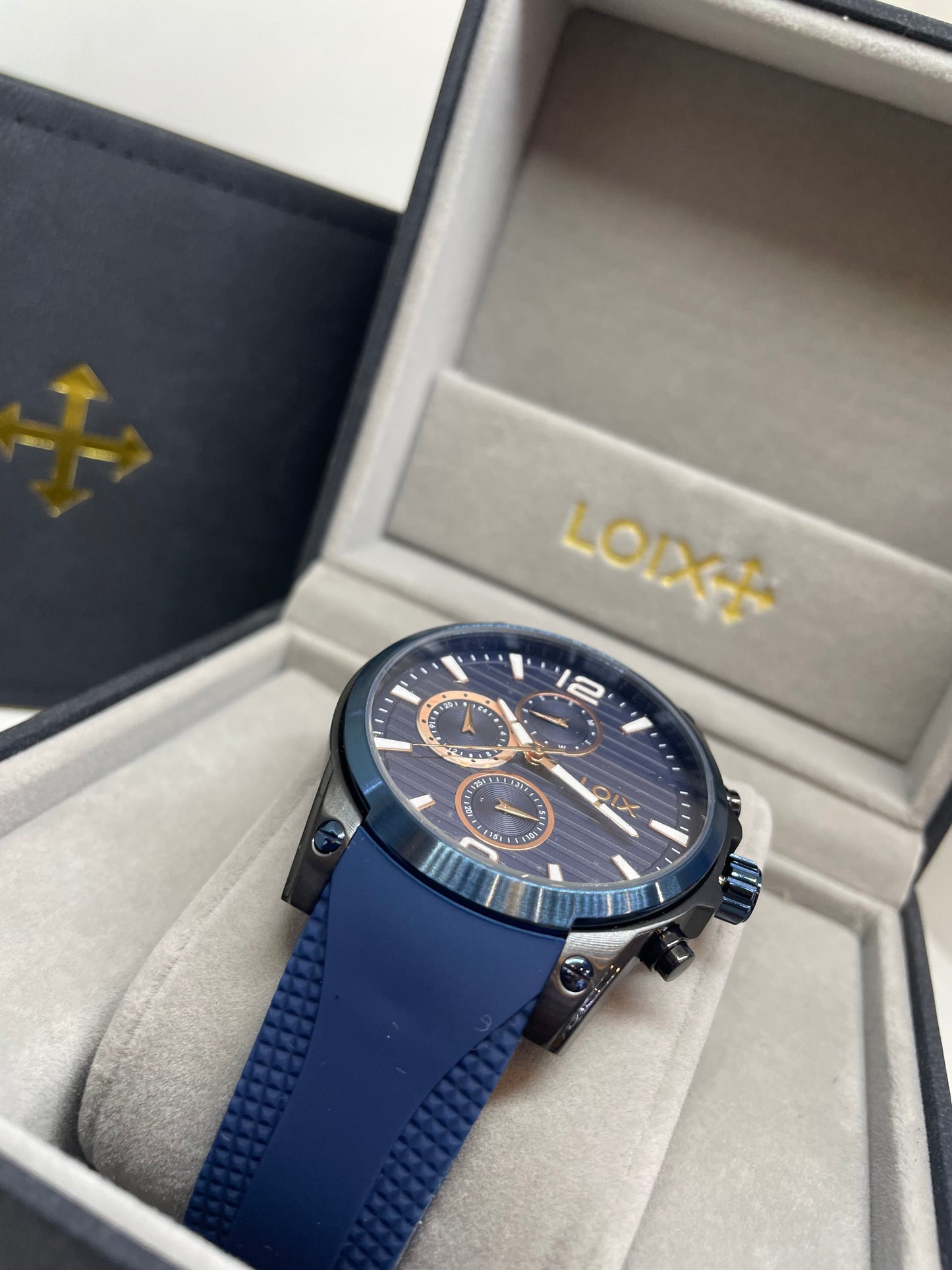 RELOJ LOIX LA2121