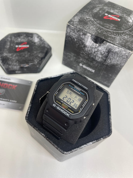 RELOJ CASIO G-SHOCK DW5600UE - Casiolandia