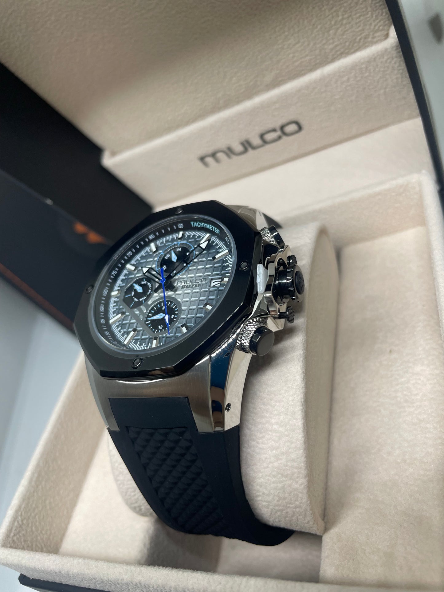 RELOJ MULCO BUZO MW3 24975 - Casiolandia