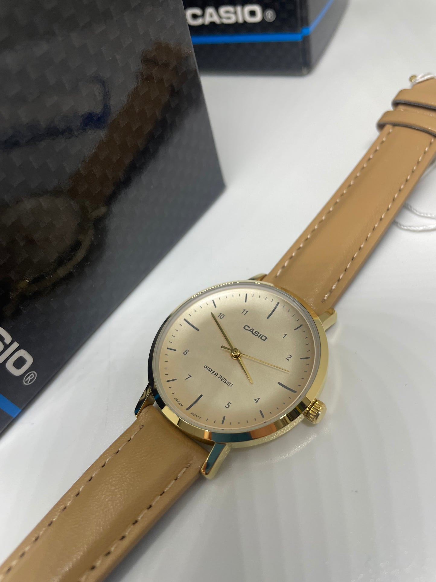 RELOJ CASIO LTP-VT03GL MUJER