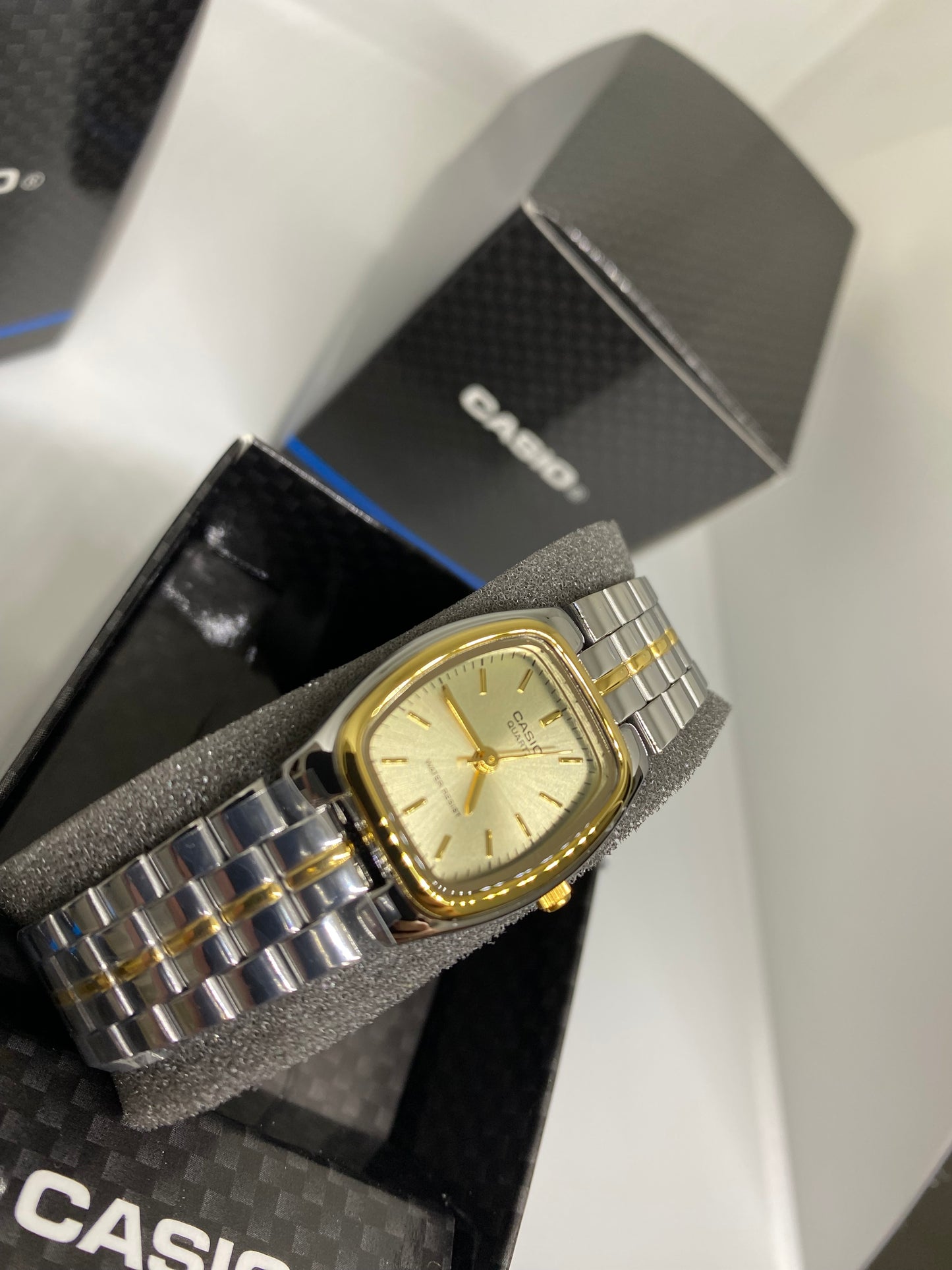 RELOJ CASIO LTP - 1169G - Casiolandia