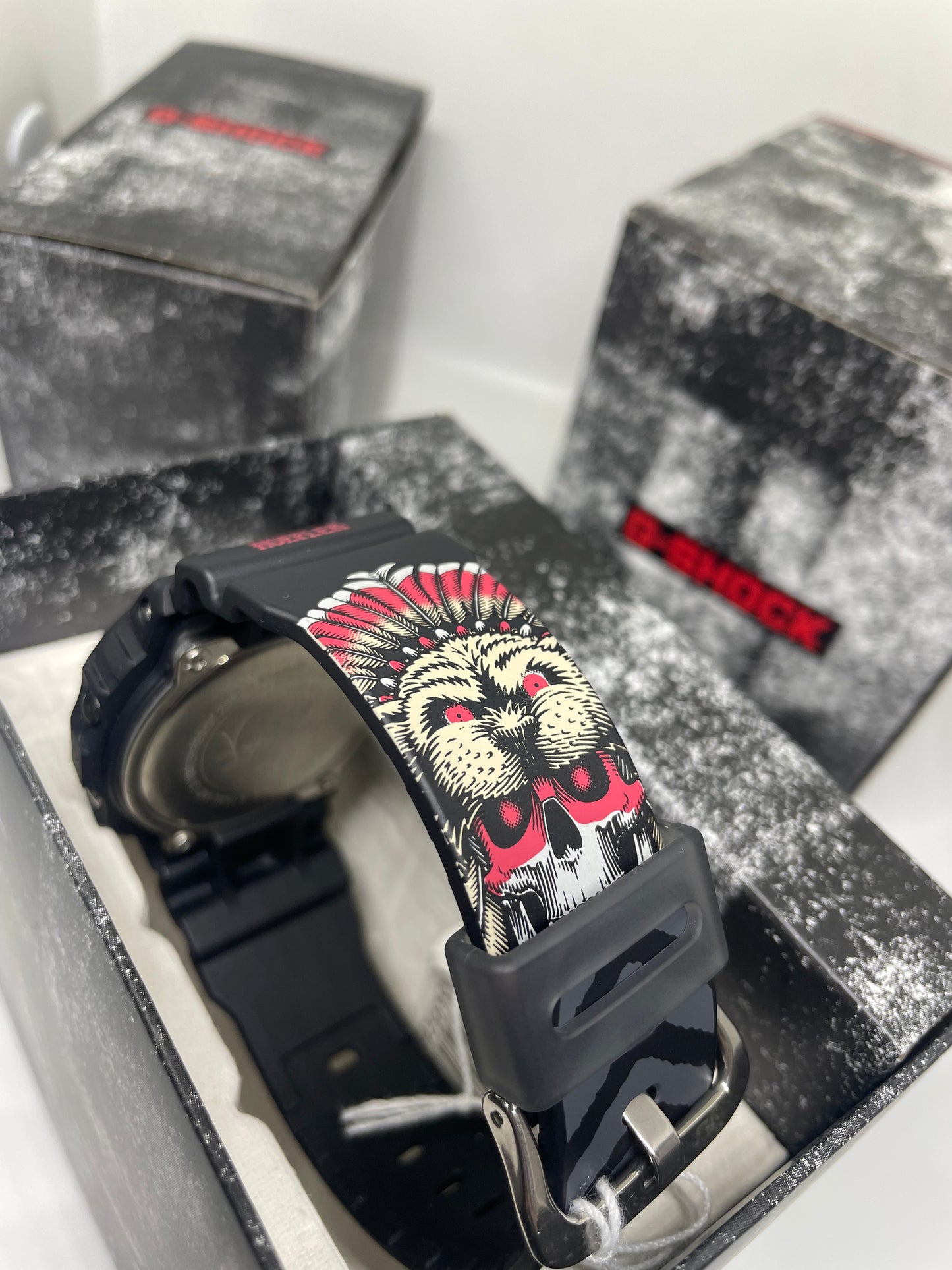 RELOJ CASIO GSHOCK DW-5600KH-1
