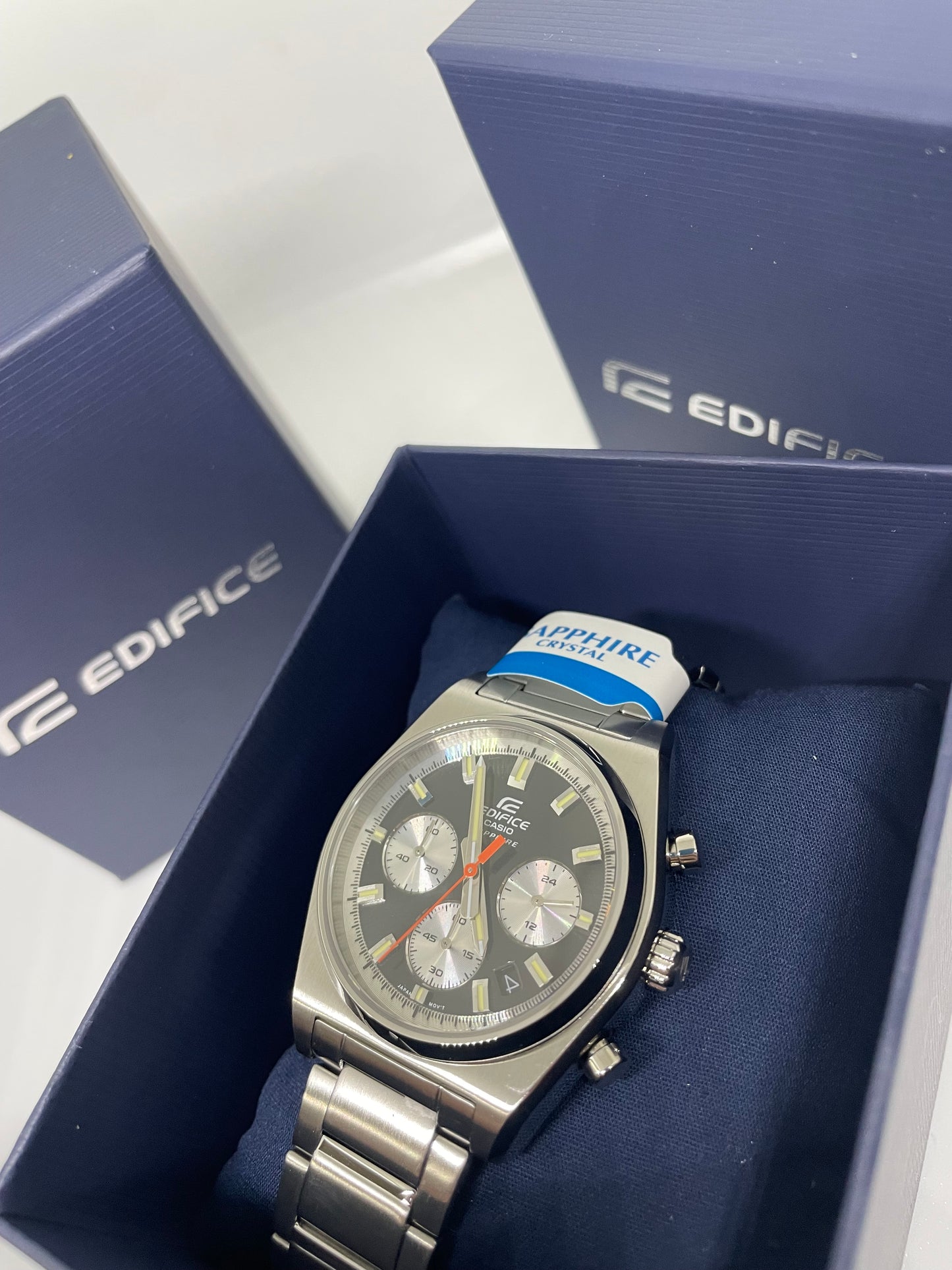 RELOJ CASIO EDIFICE EFB-730D