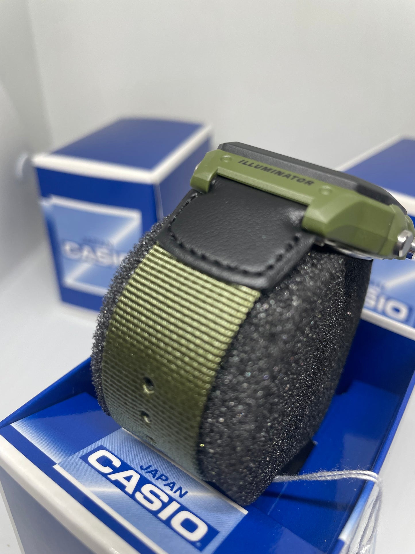 RELOJ CASIO AE-1200WHB