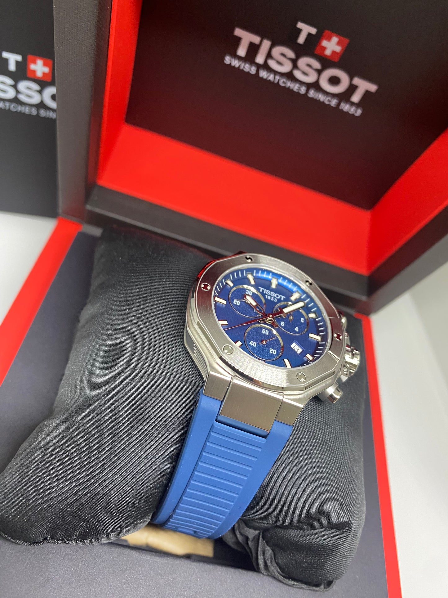 RELOJ TISSOT T141.817.17.041.00 - Casiolandia