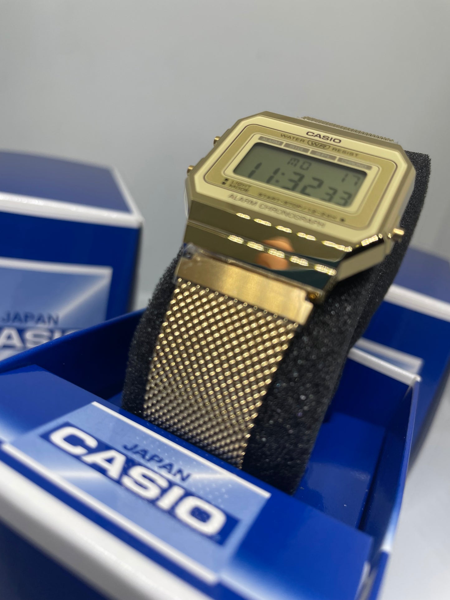 RELOJ CASIO A700WMG
