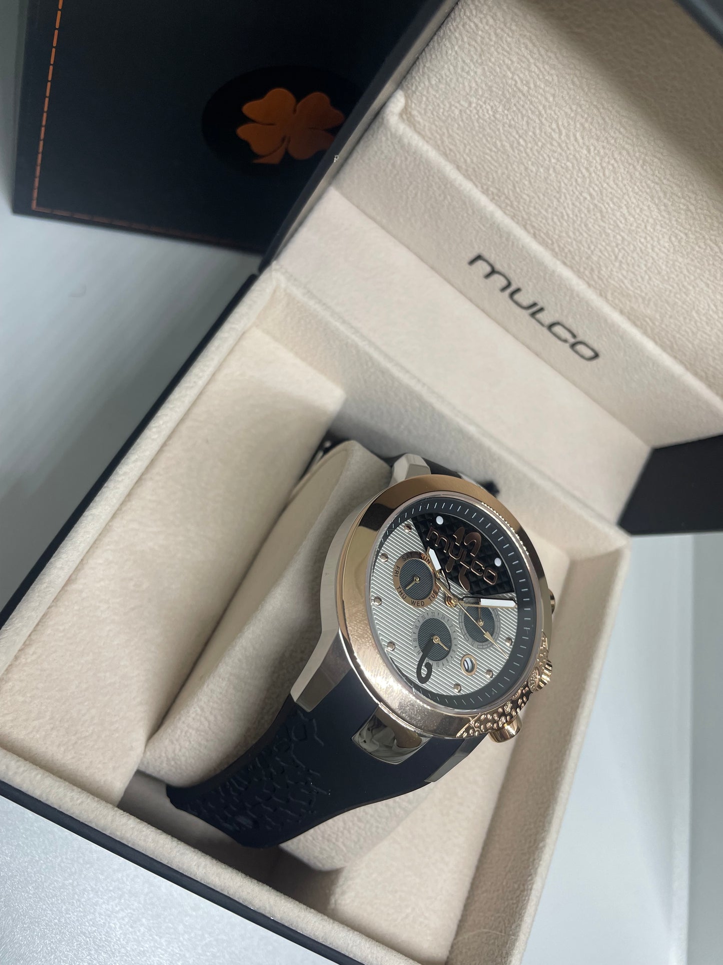 RELOJ MULCO MW322872