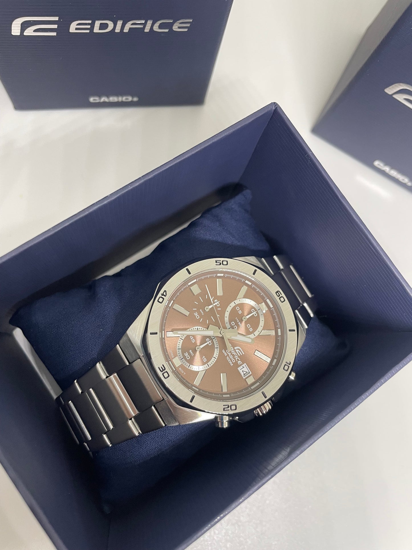 RELOJ EDIFICE EFV 640D