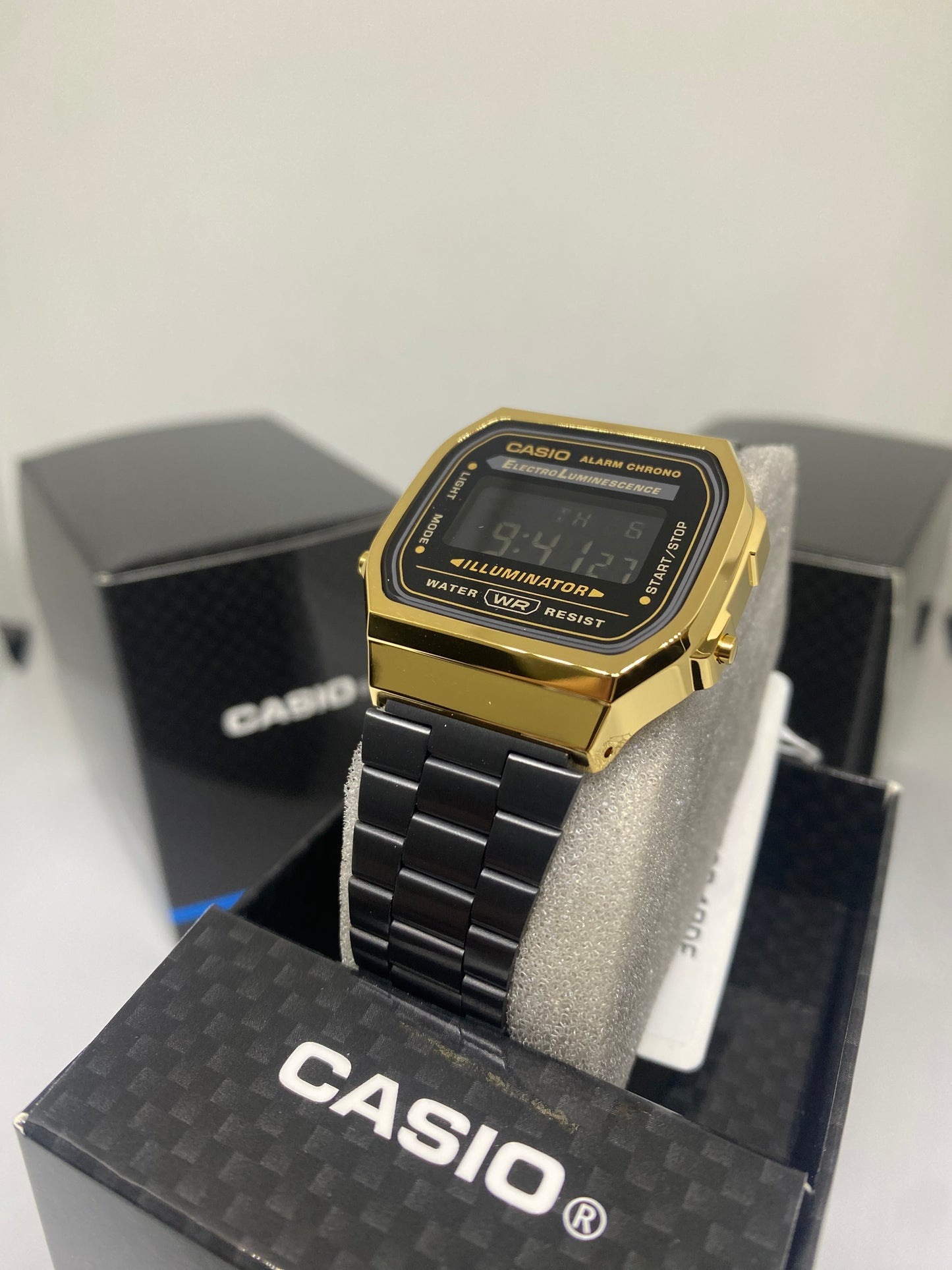 RELOJ CASIO A168WEGB - Casiolandia