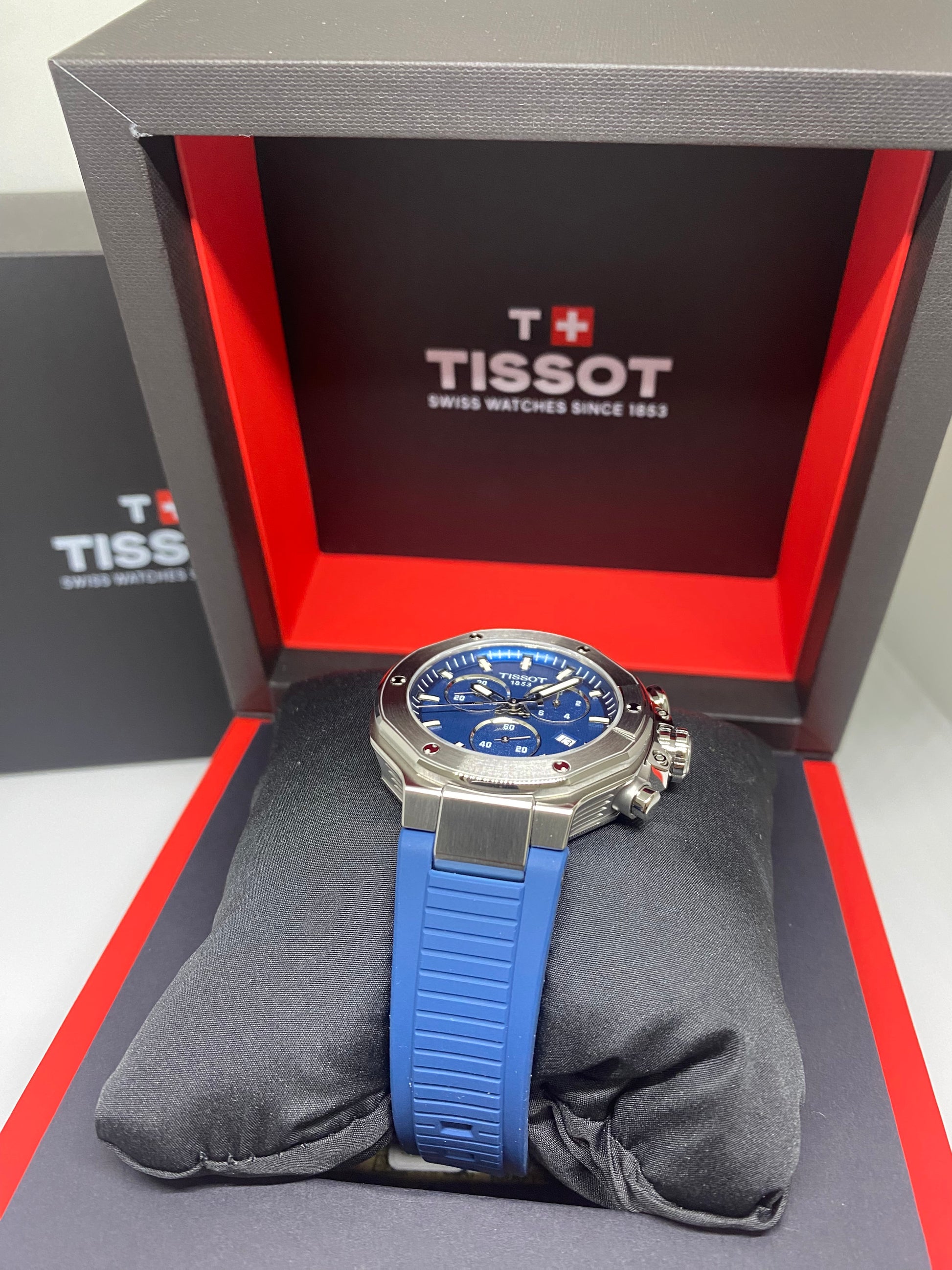 RELOJ TISSOT T141.817.17.041.00 - Casiolandia