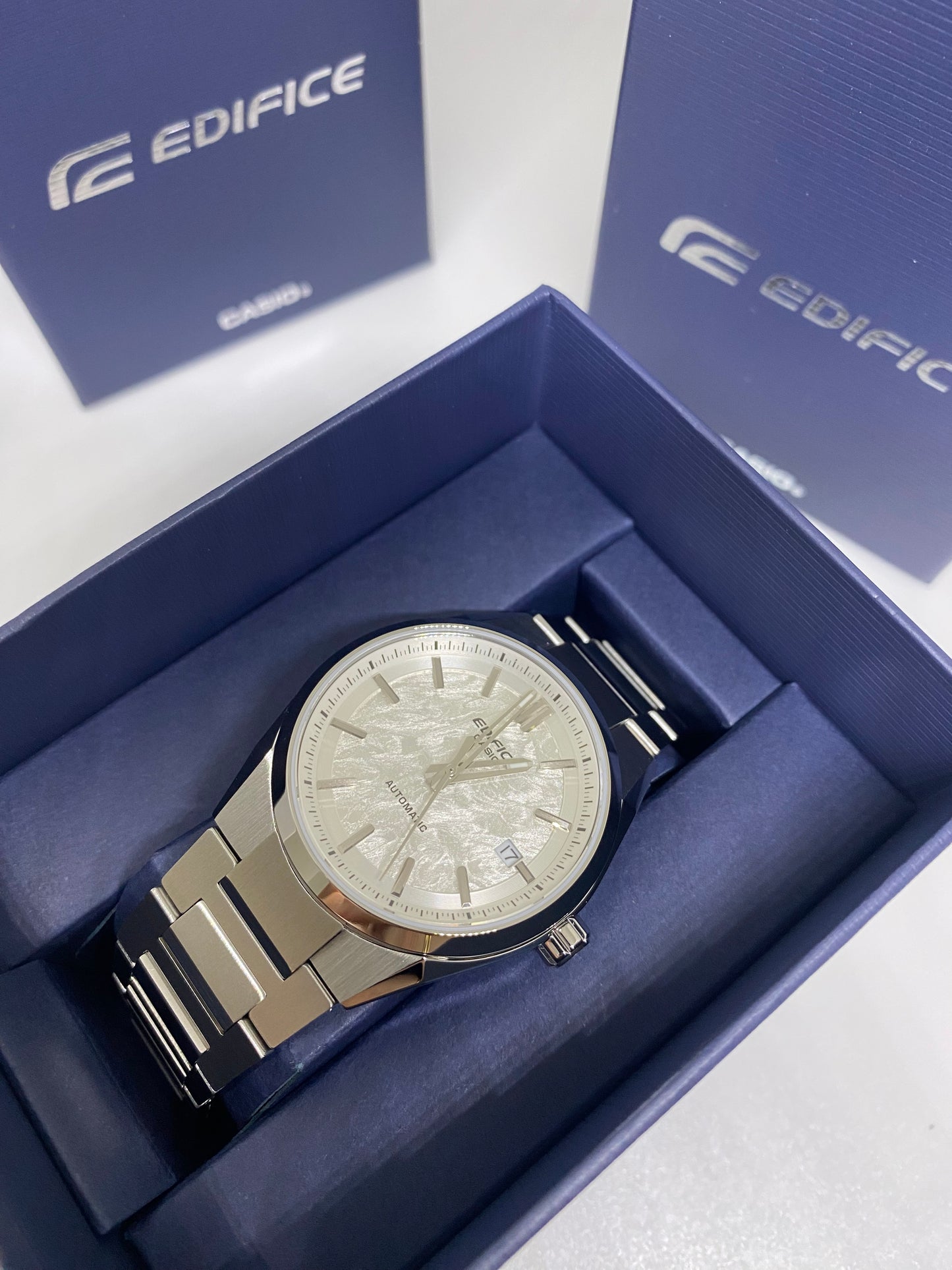 RELOJ CASIO EDIFICE EFK-110D