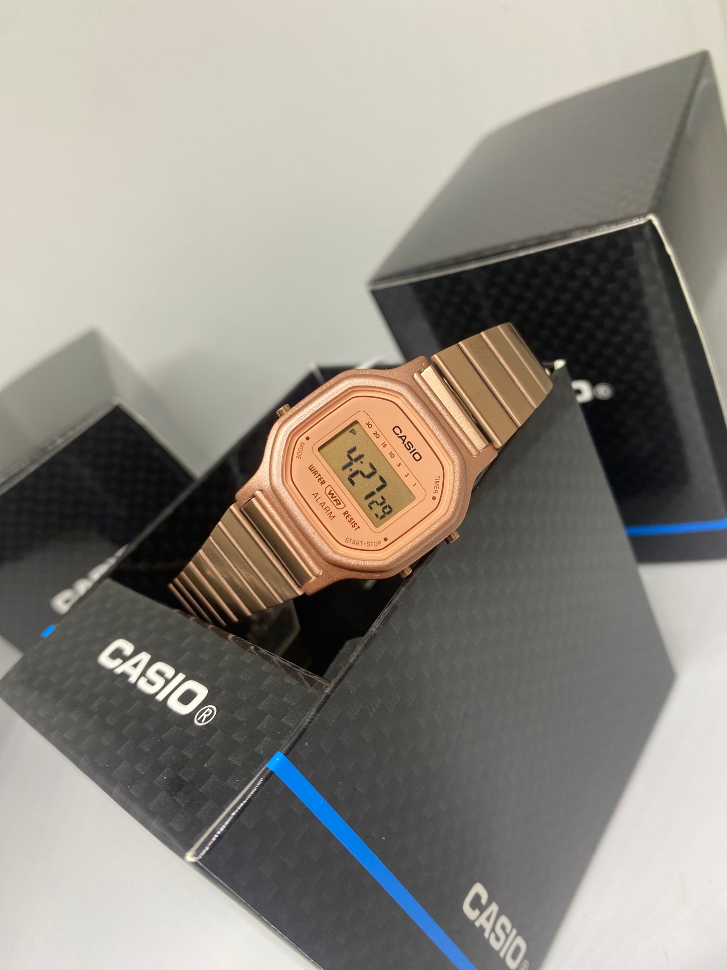 RELOJ CASIO LA11WR - Casiolandia