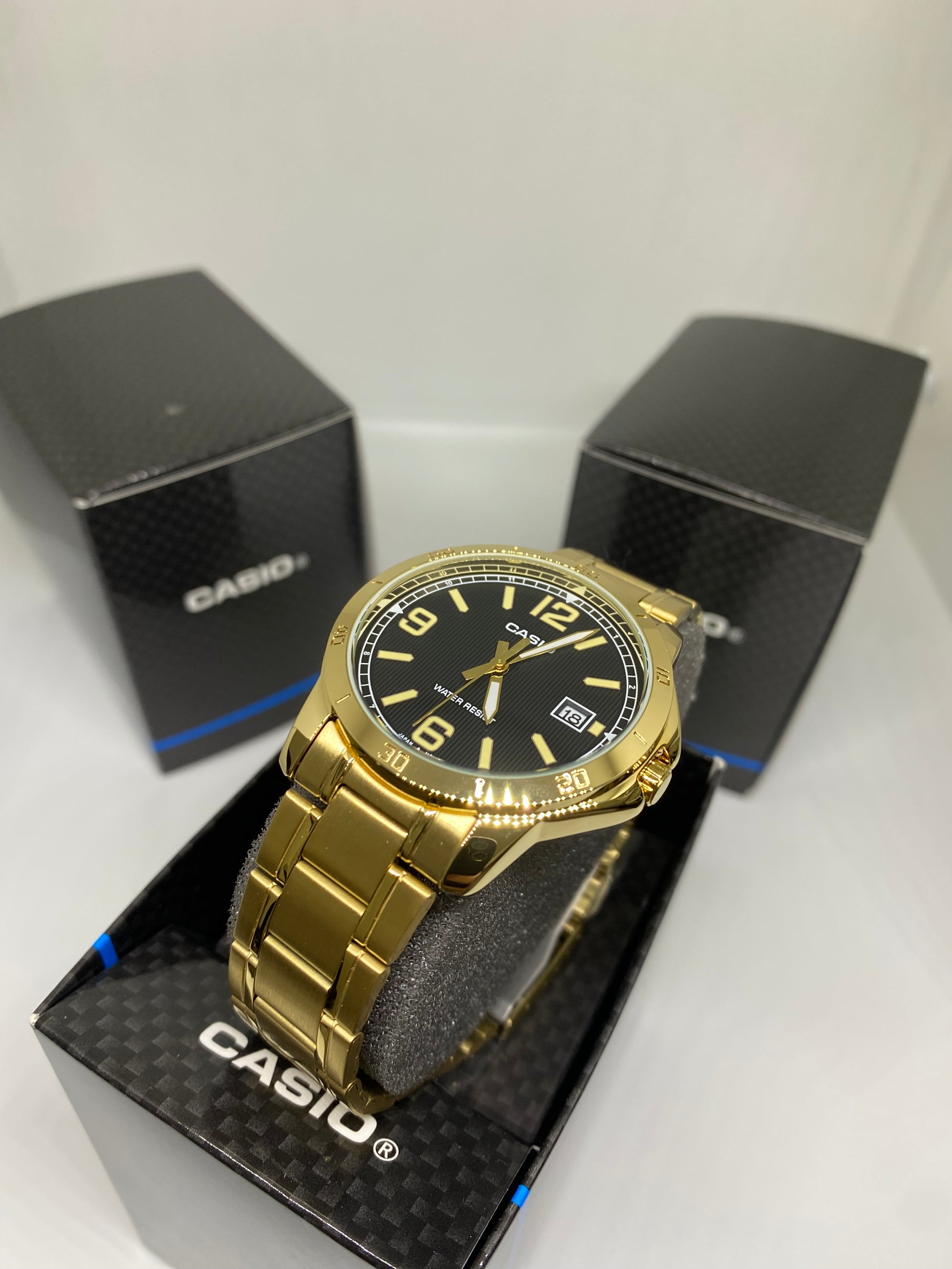 RELOJ CASIO MTP-V004G - Casiolandia