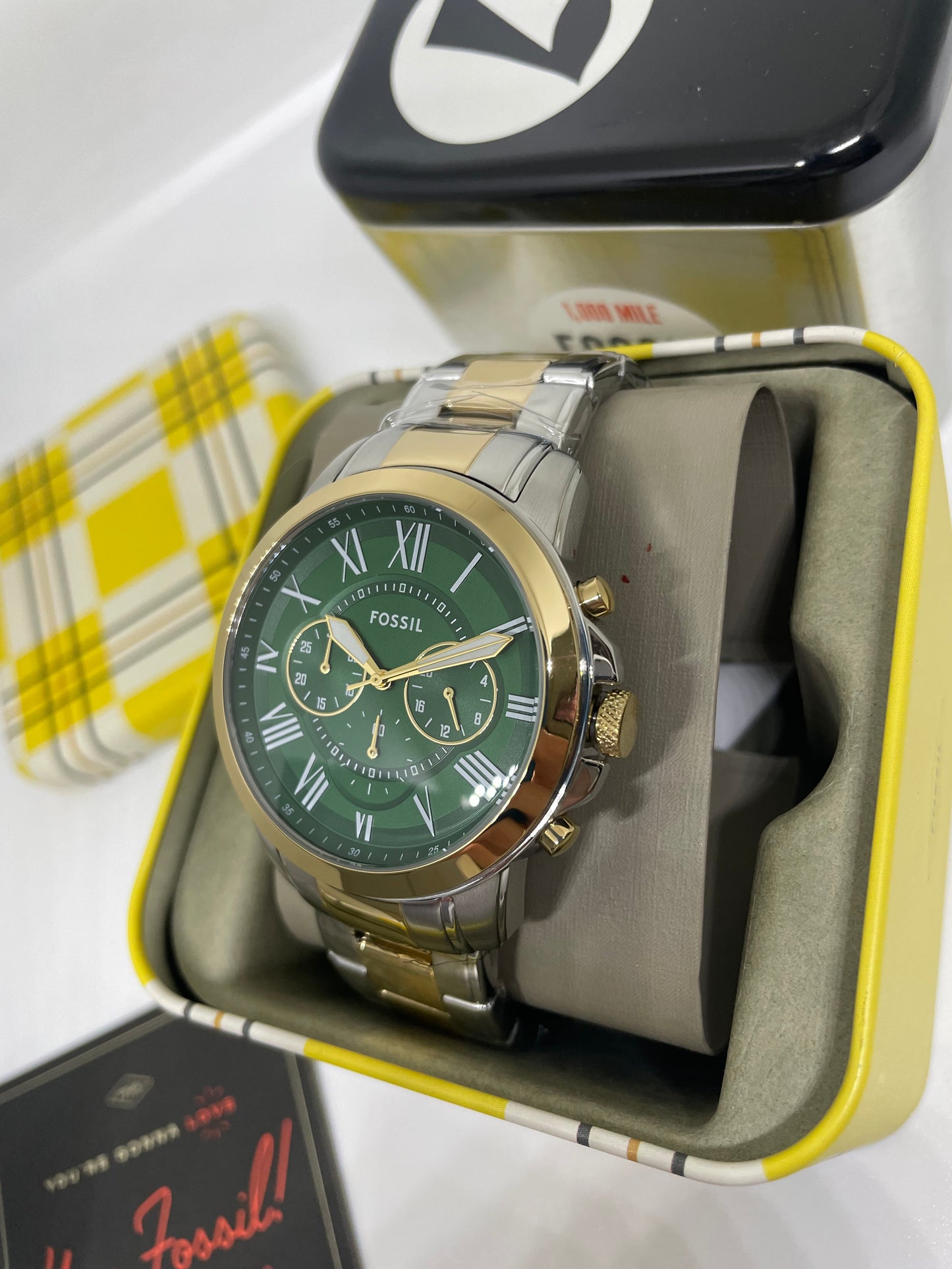 RELOJ FOSSIL FS6131
