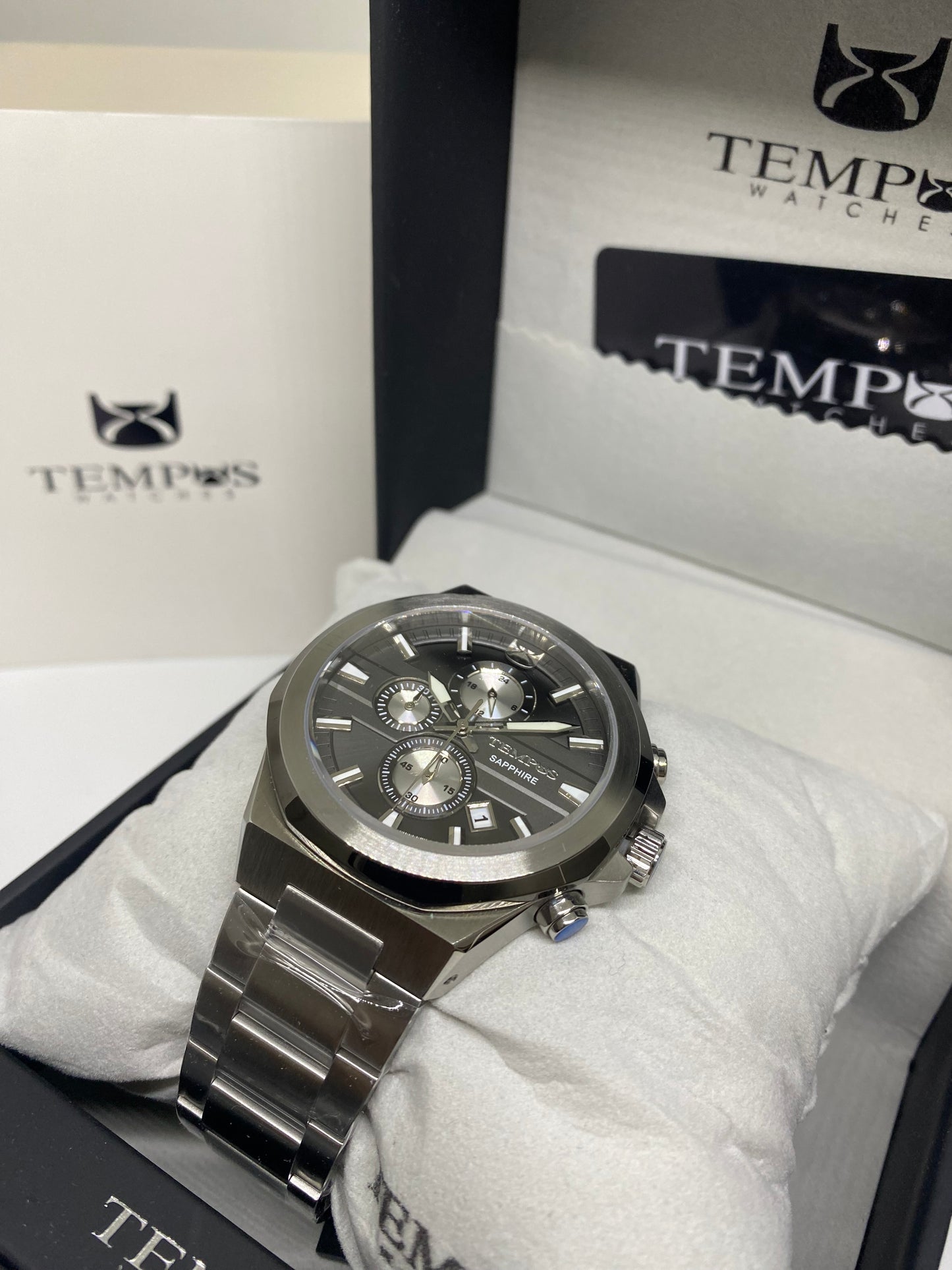 RELOJ TEMPUS 7715 - Casiolandia