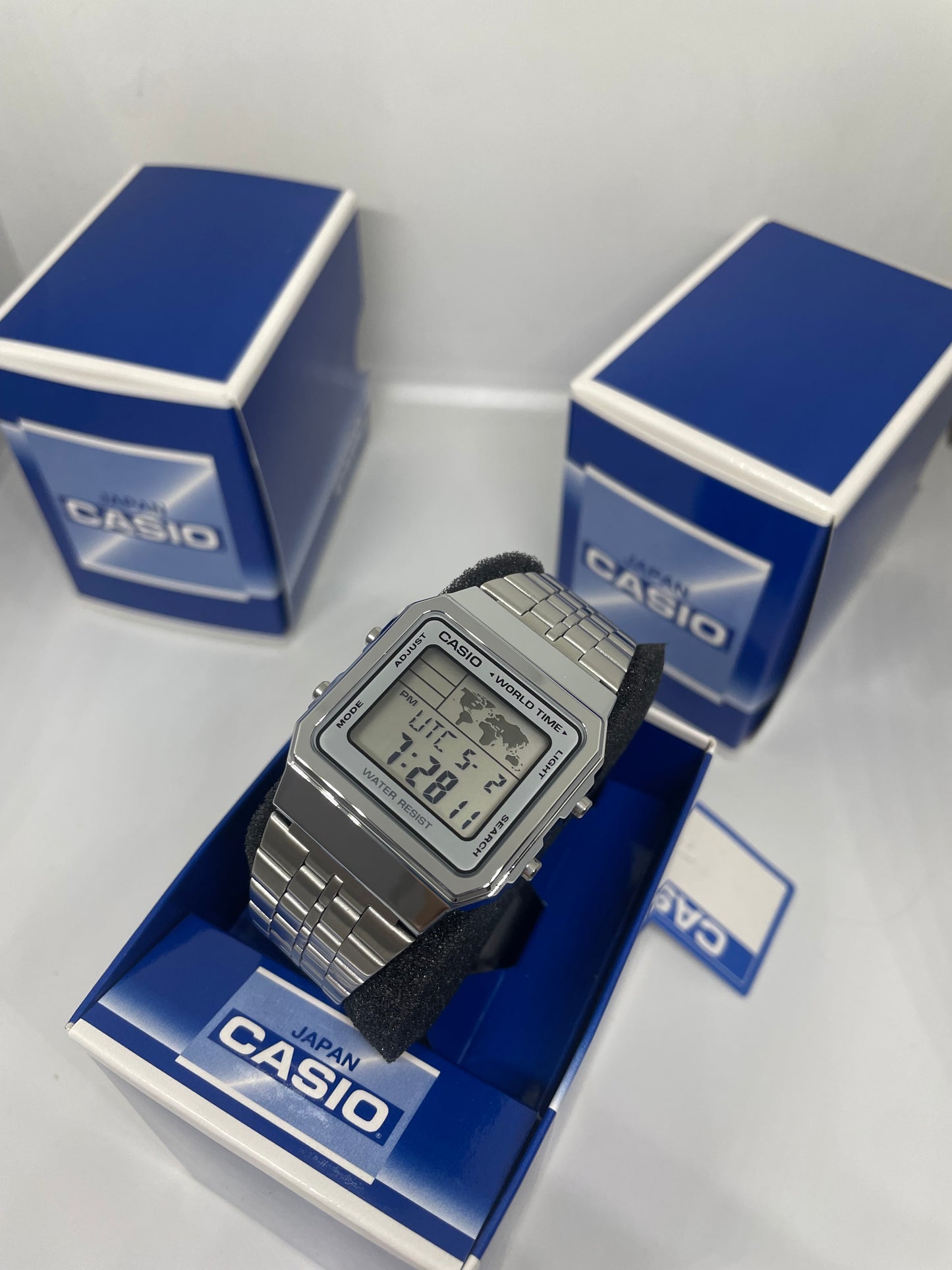 RELOJ CASIO A500WA