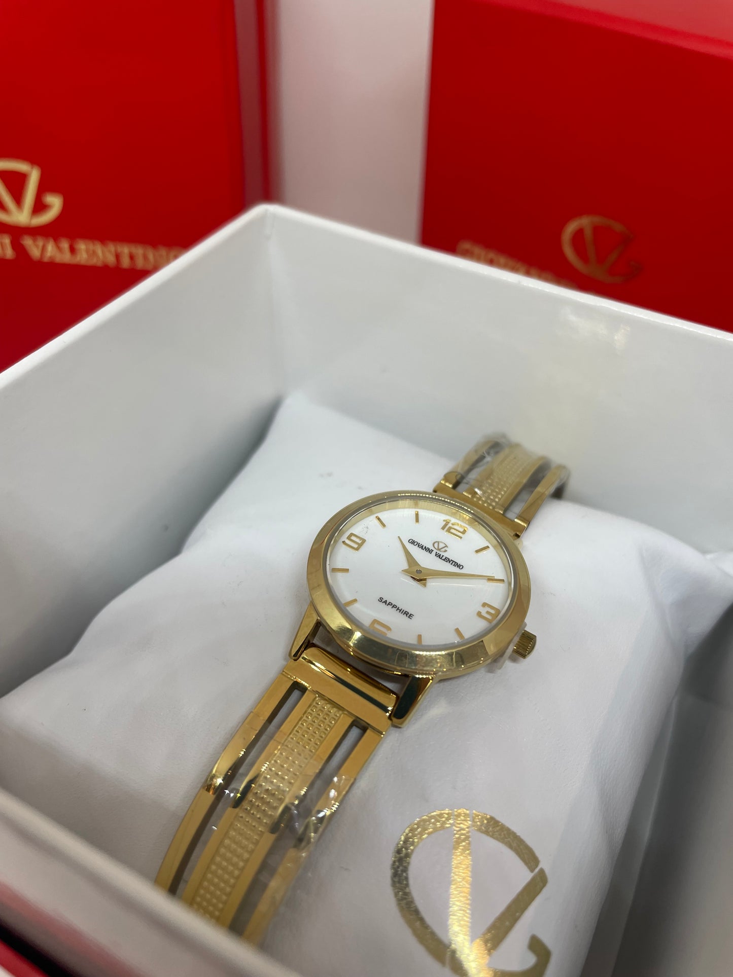 RELOJ GIOVANNI VALENTINO 8487 - Casiolandia