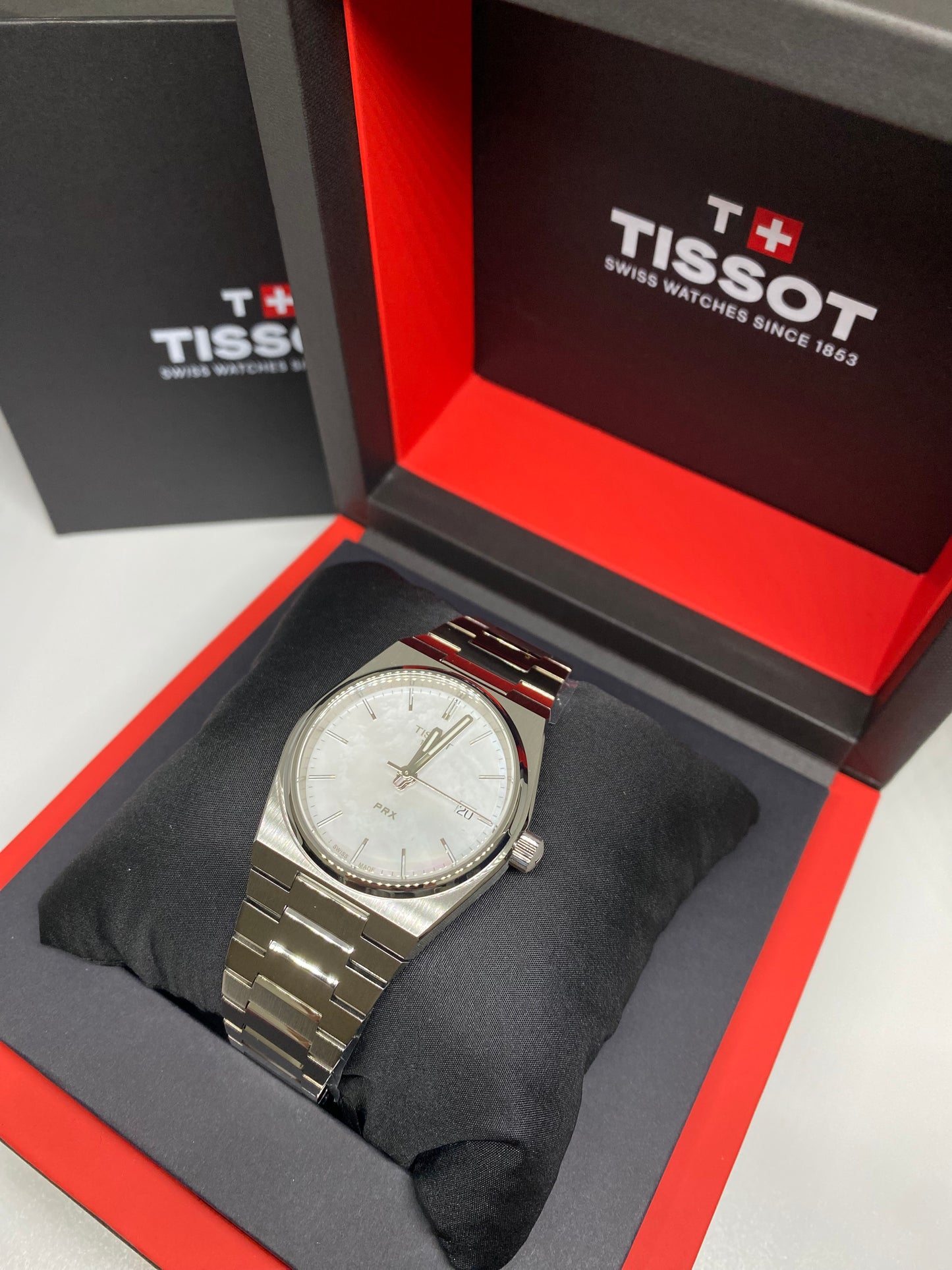RELOJ TISSOT  T137 210 11 111 00 - Casiolandia