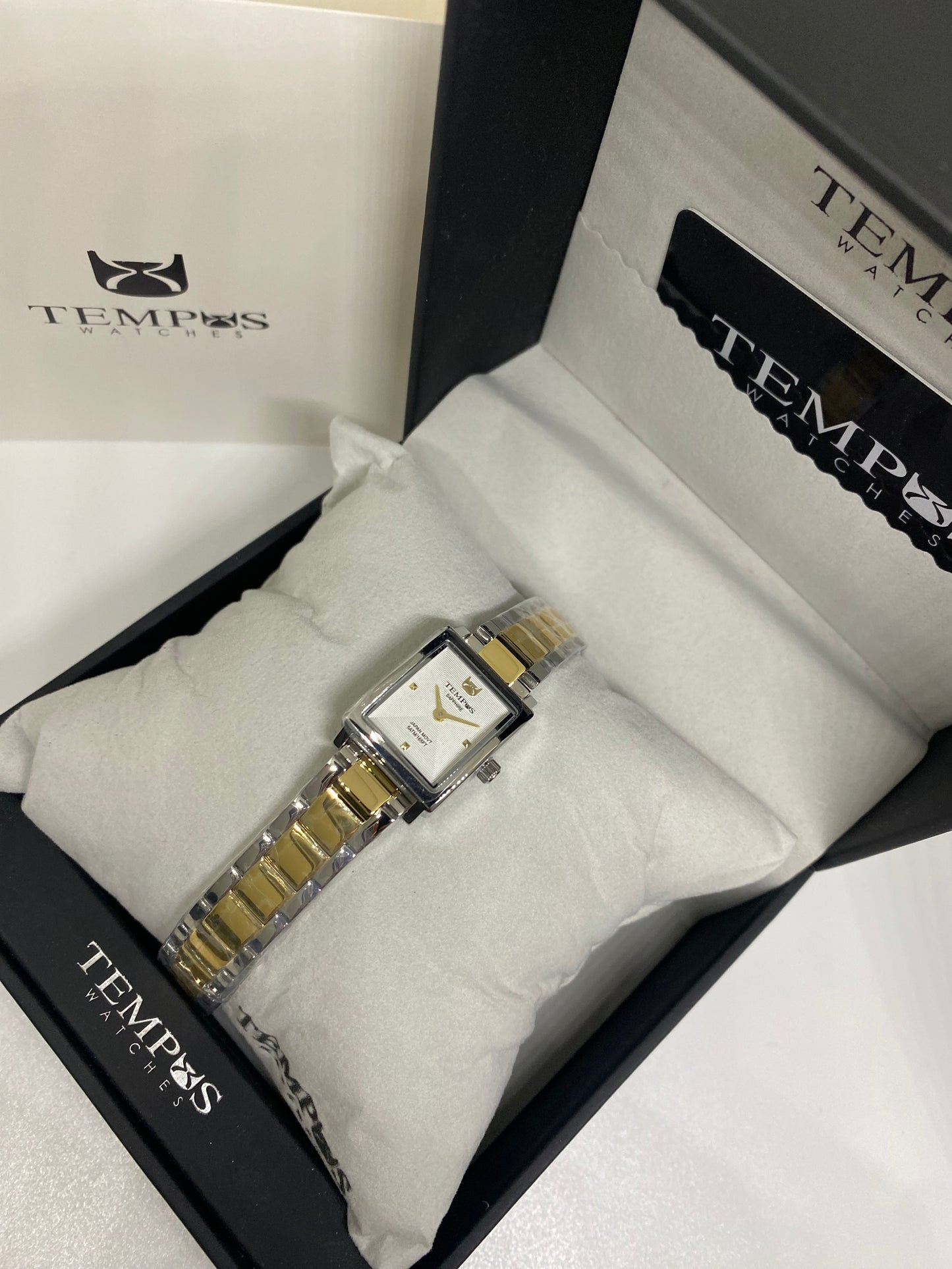 RELOJ TEMPUS SS1128