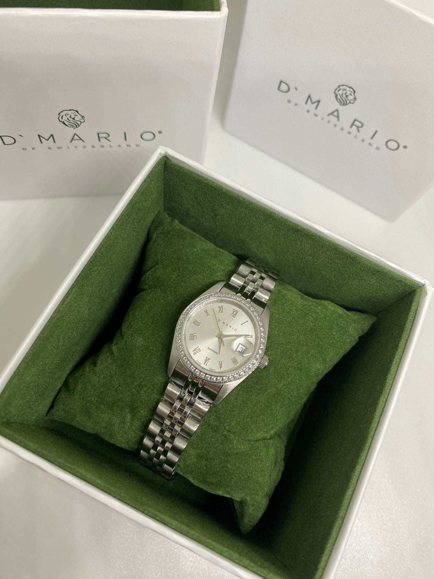 RELOJ D MARIO ZS7141 - Casiolandia