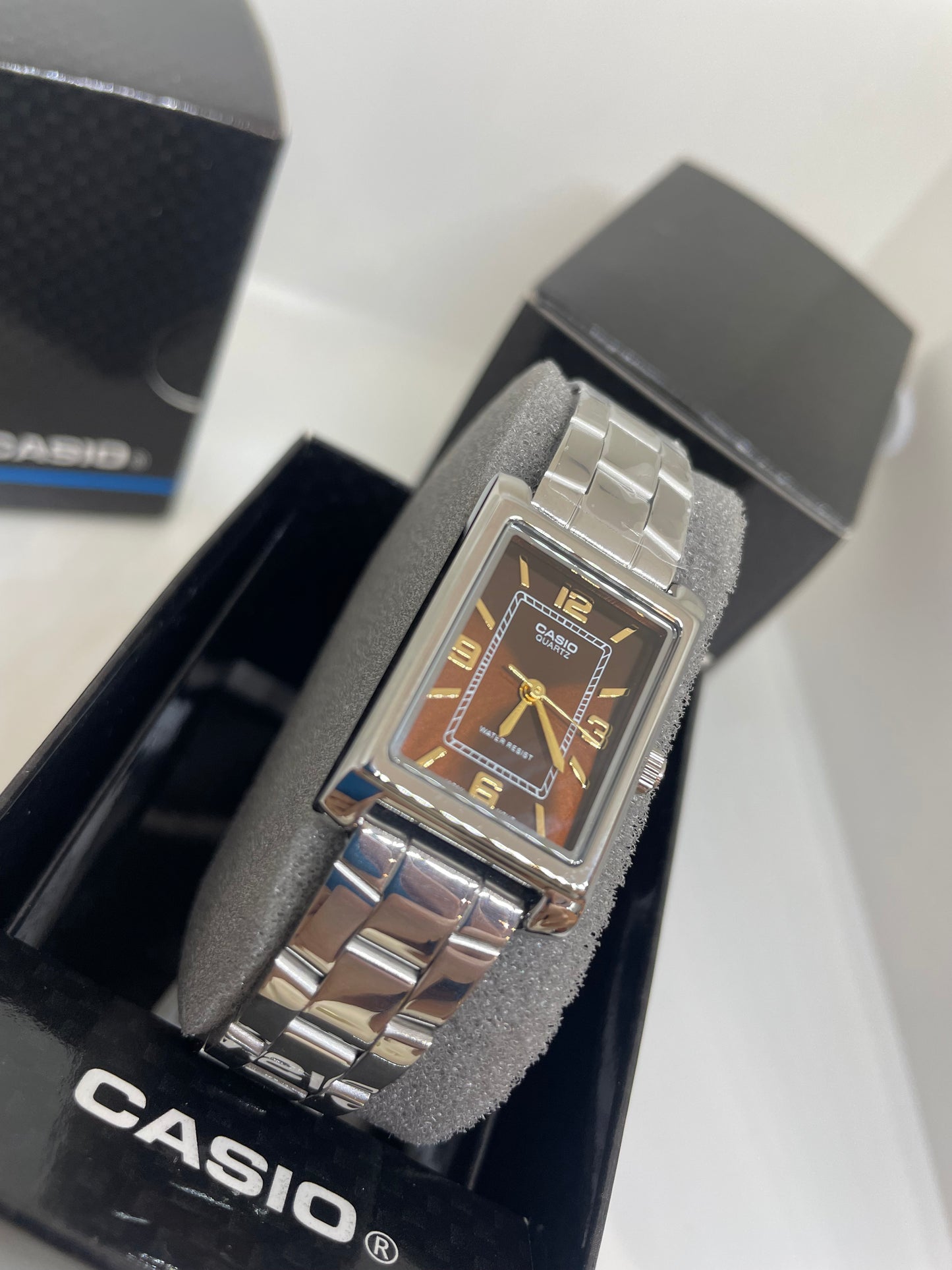 RELOJ CASIO LTP 1234DD MUJER