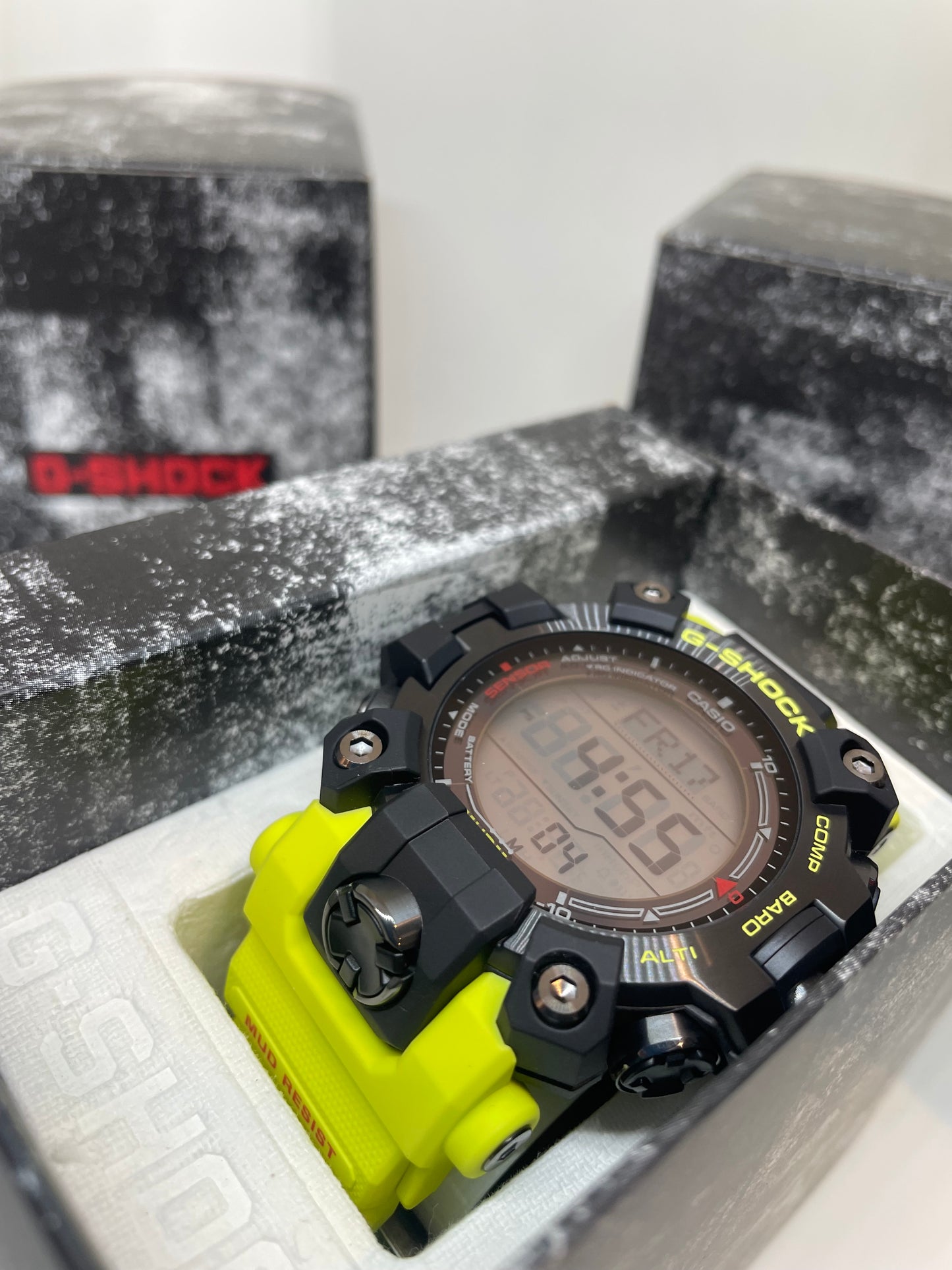 MASTER OF G - TIERRA MUDMAN GW-9500MRY-1A9