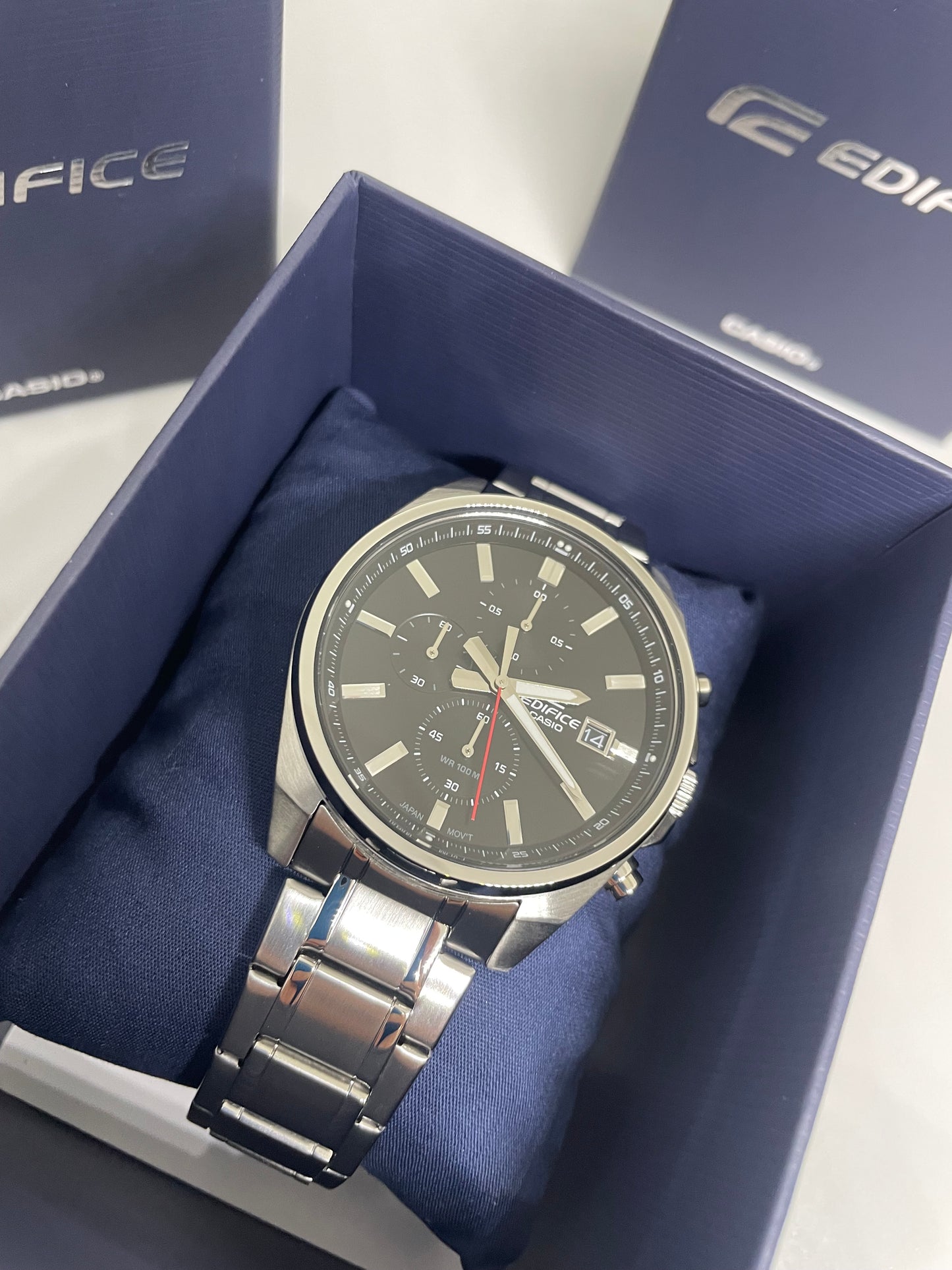 RELOJ EDIFICE EFV610D