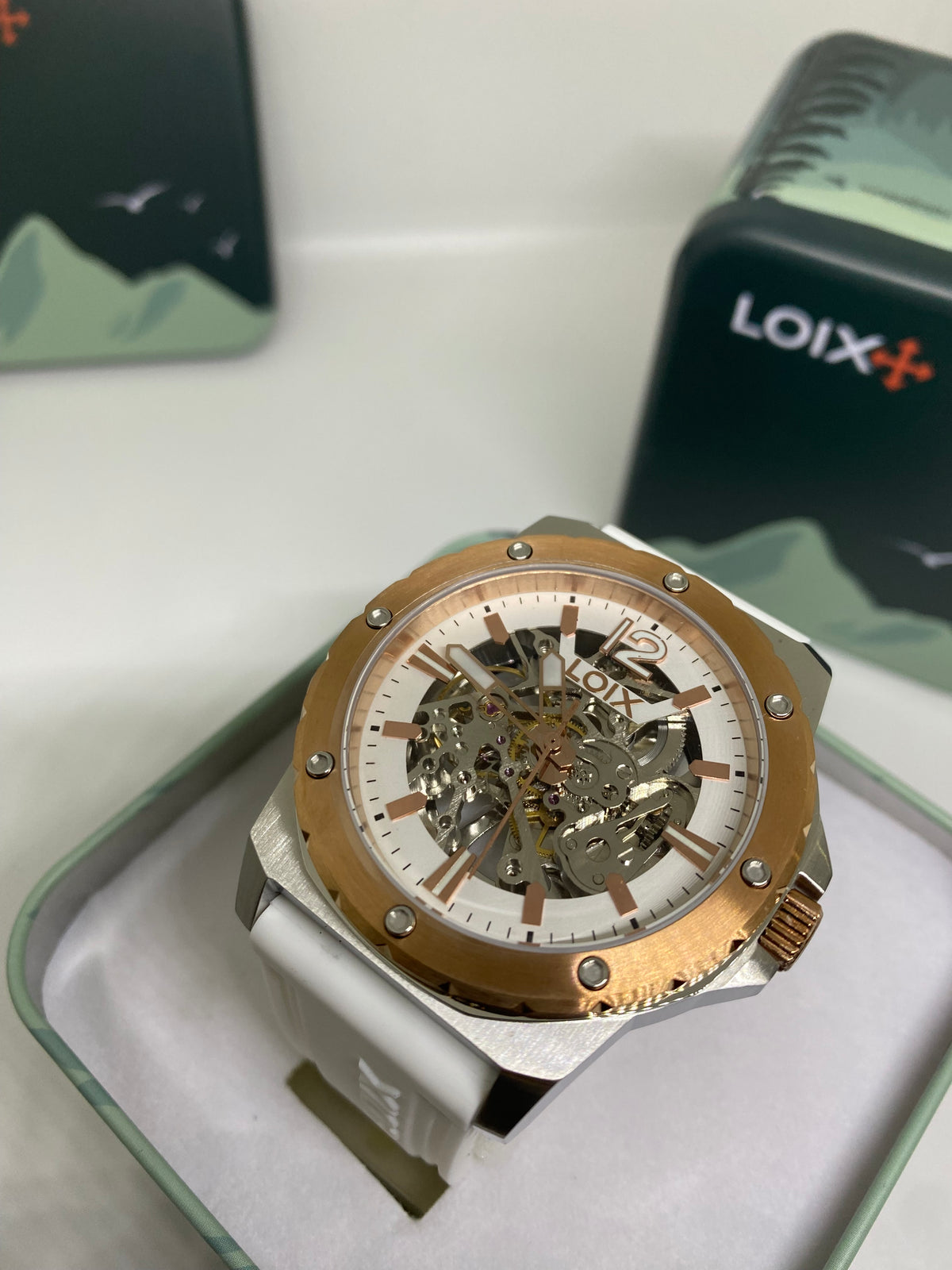 RELOJ LOIX LA2151